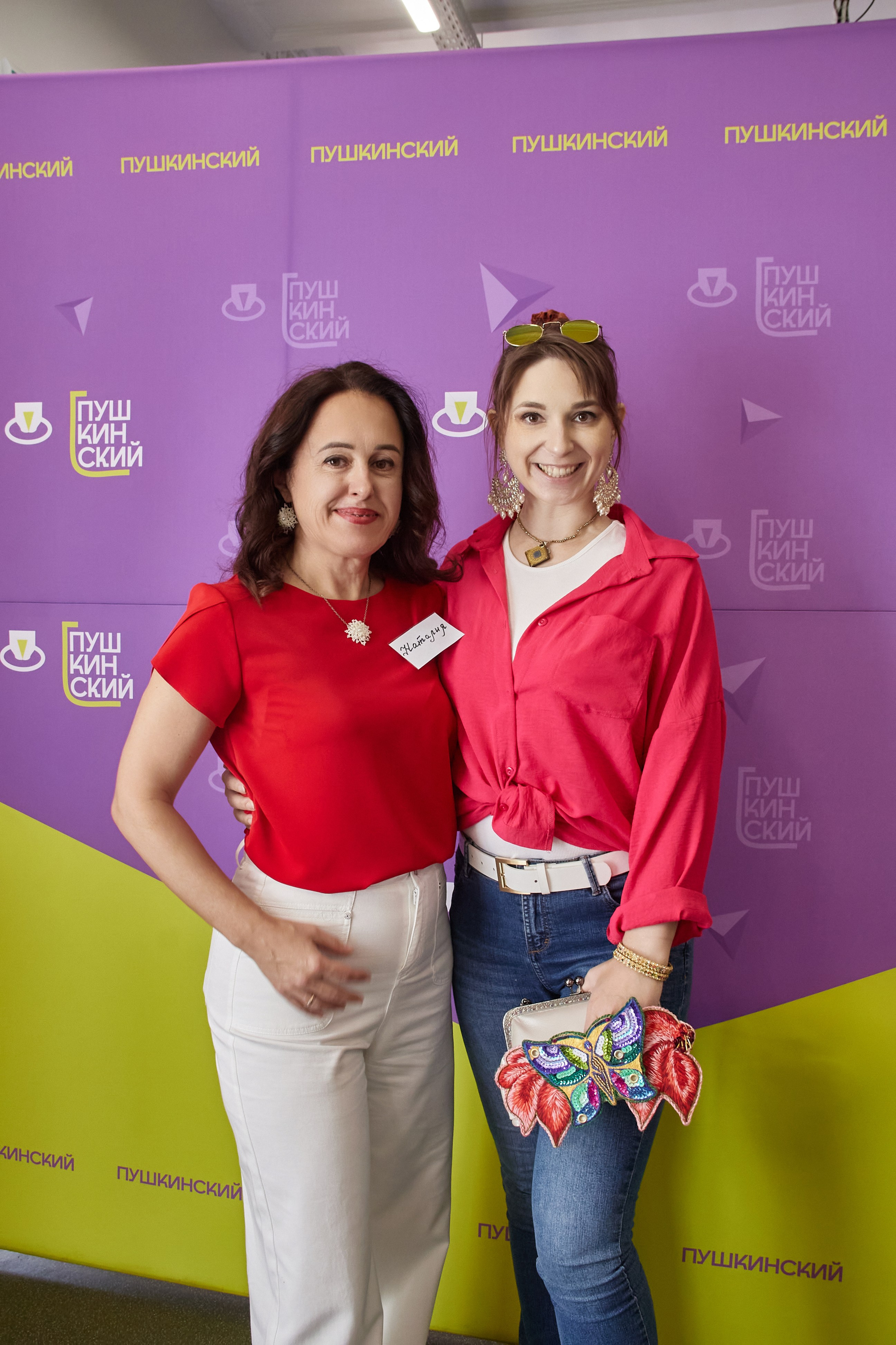 Программа в честь Дня защиты детей. Фотограф в Смоленске Ася Польшина