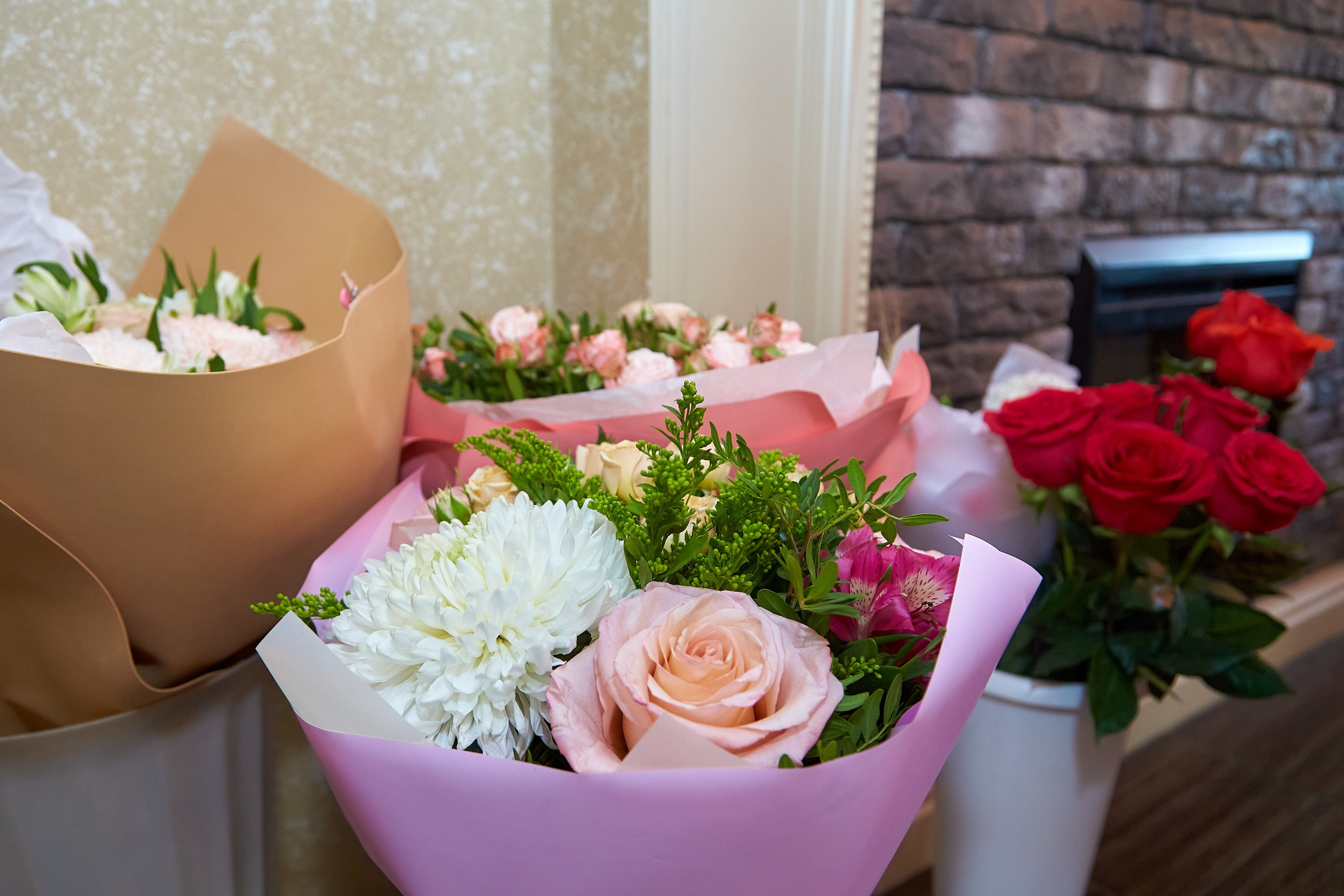 Ольга и Михаил