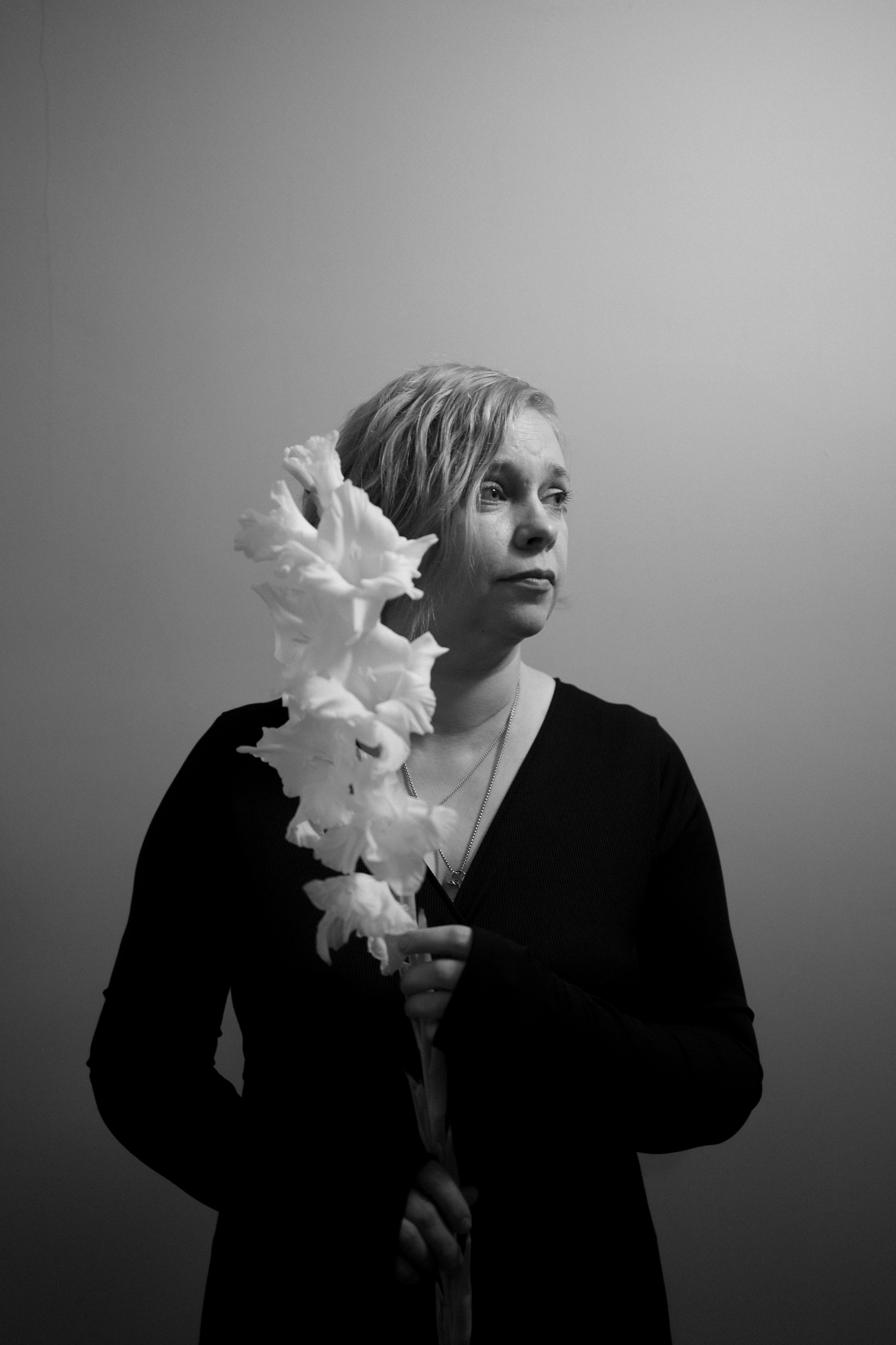 Портрет. Варвара Бабёнышева