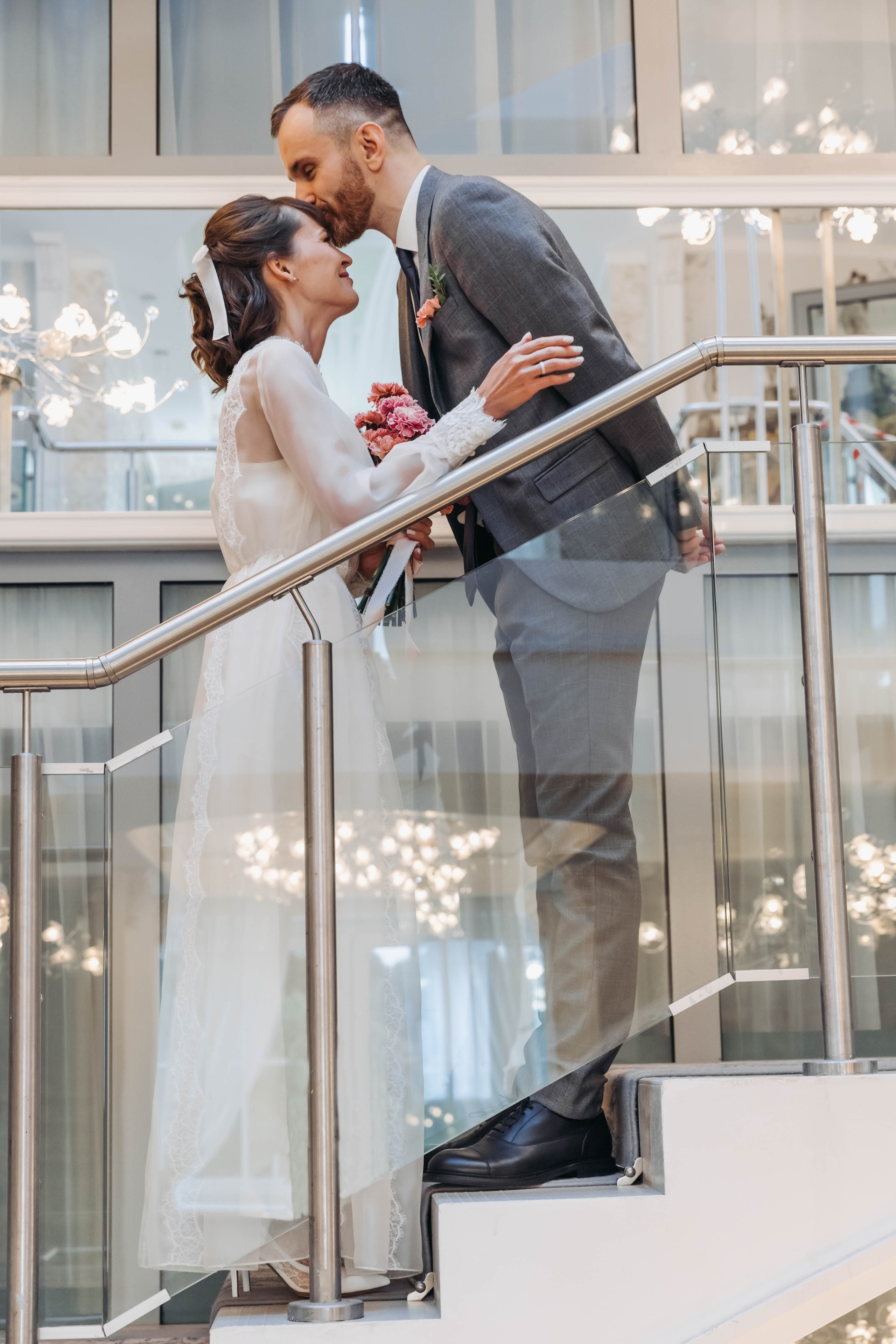 Юля и Роман. Свадебный и семейный фотограф в Санкт-Петербурге Лолита Евстифеева