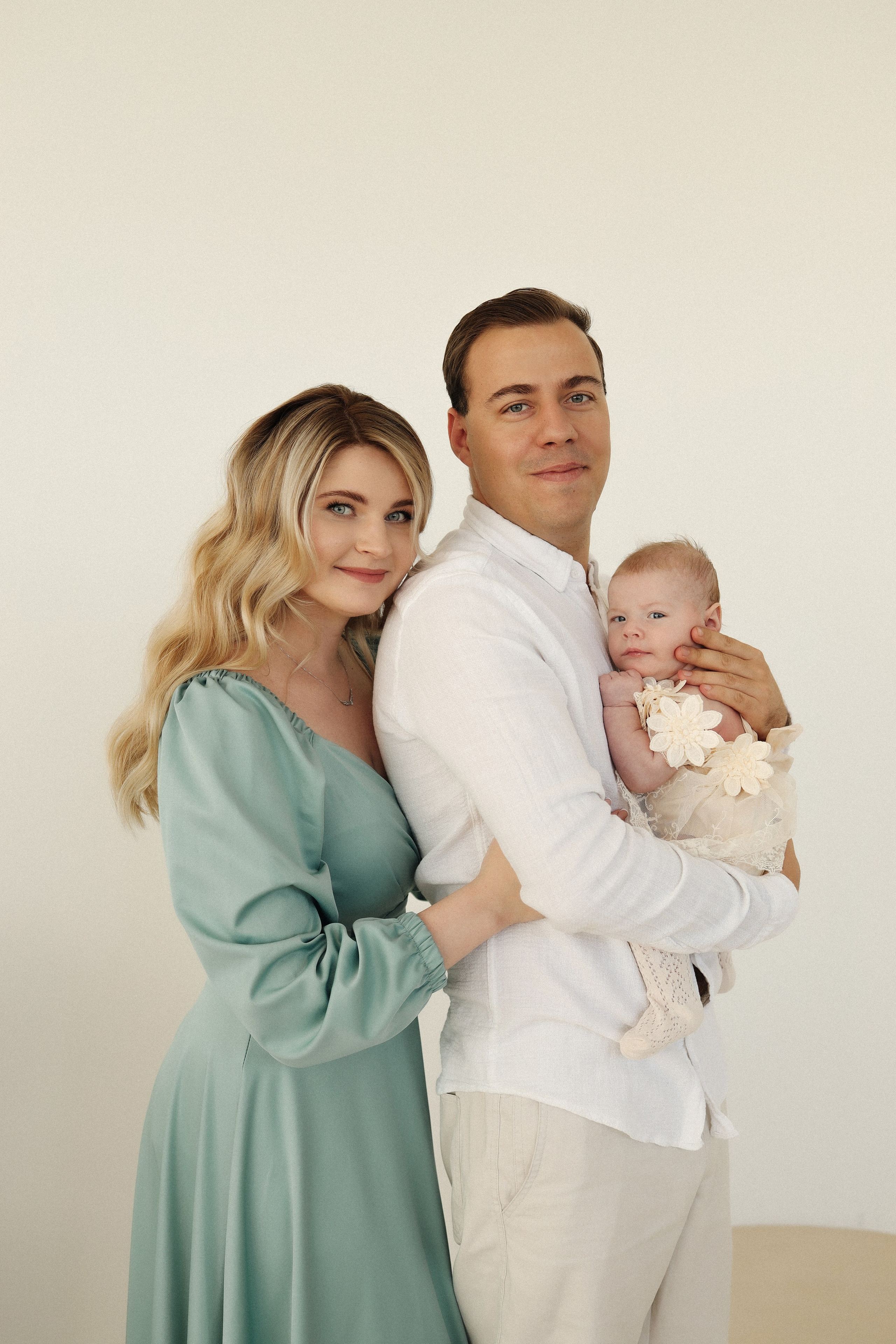 Малышке 3 месяца!. Семейный и lovestory фотограф в Москве Светлана Коняхина