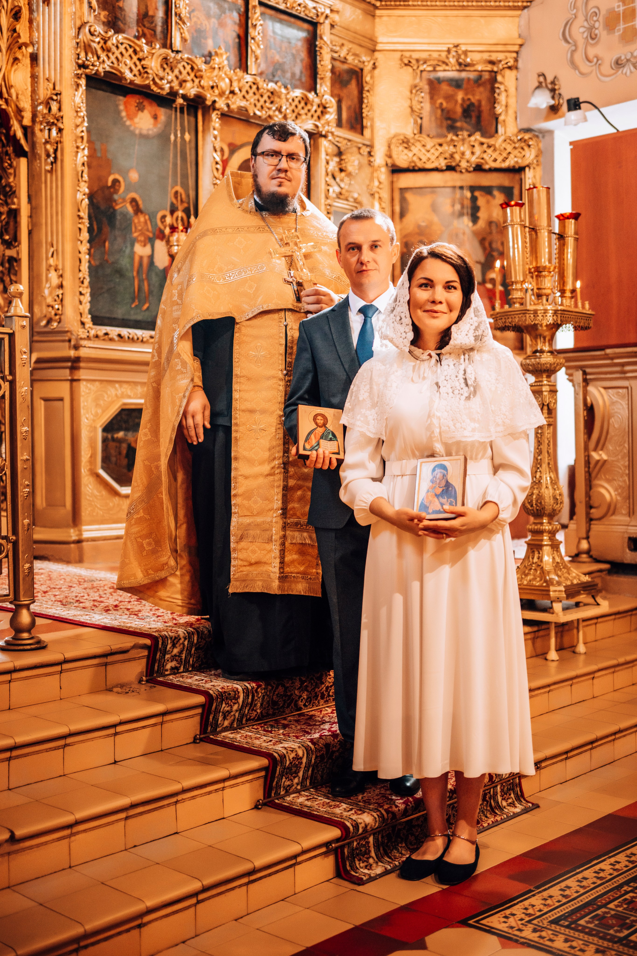 Венчание. Фотограф самых запоминающихся моментов Вашей жизни