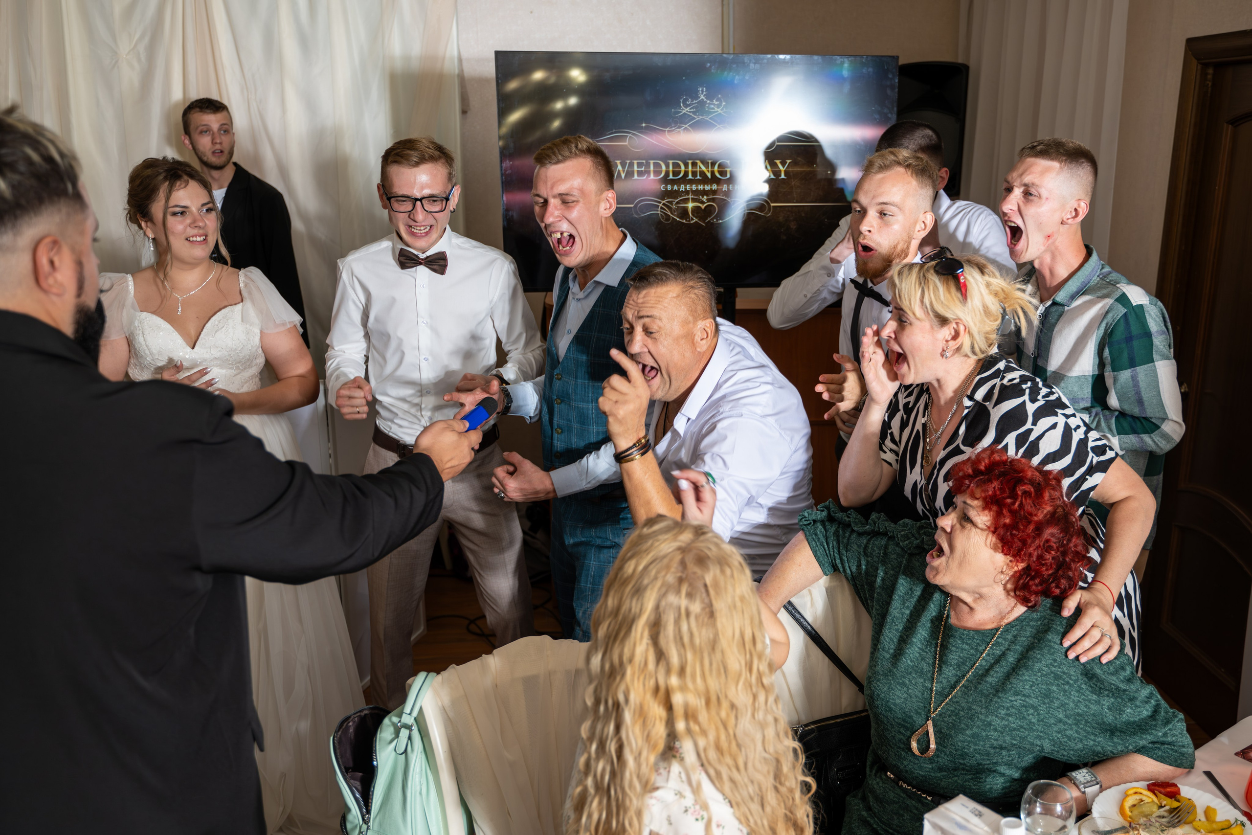 Вадим и Валерия. Фотограф самых запоминающихся моментов Вашей жизни