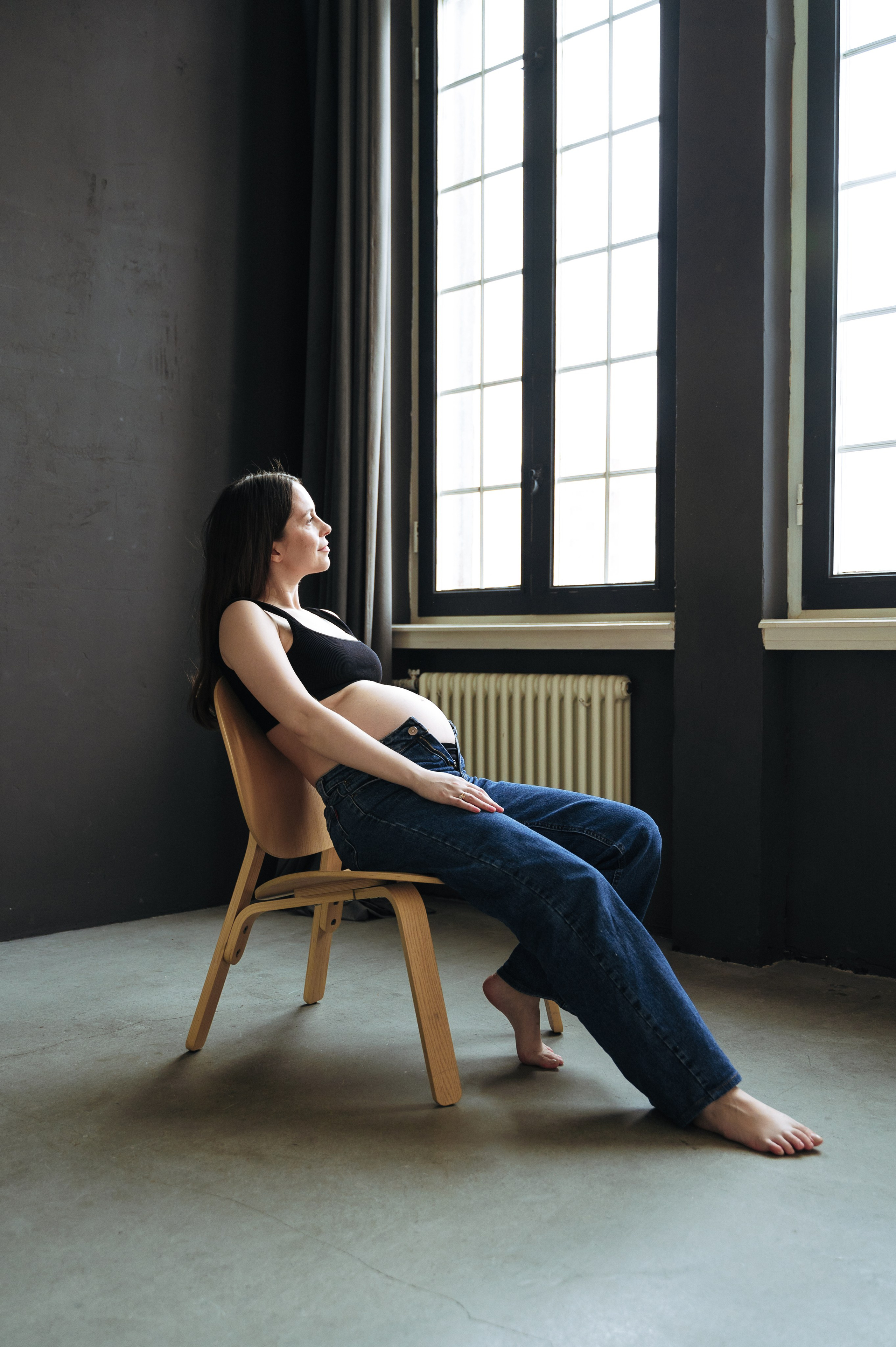 Юля и Ваня. Портретный и семейный фотограф в Екатеринбурге Мария Чахеева