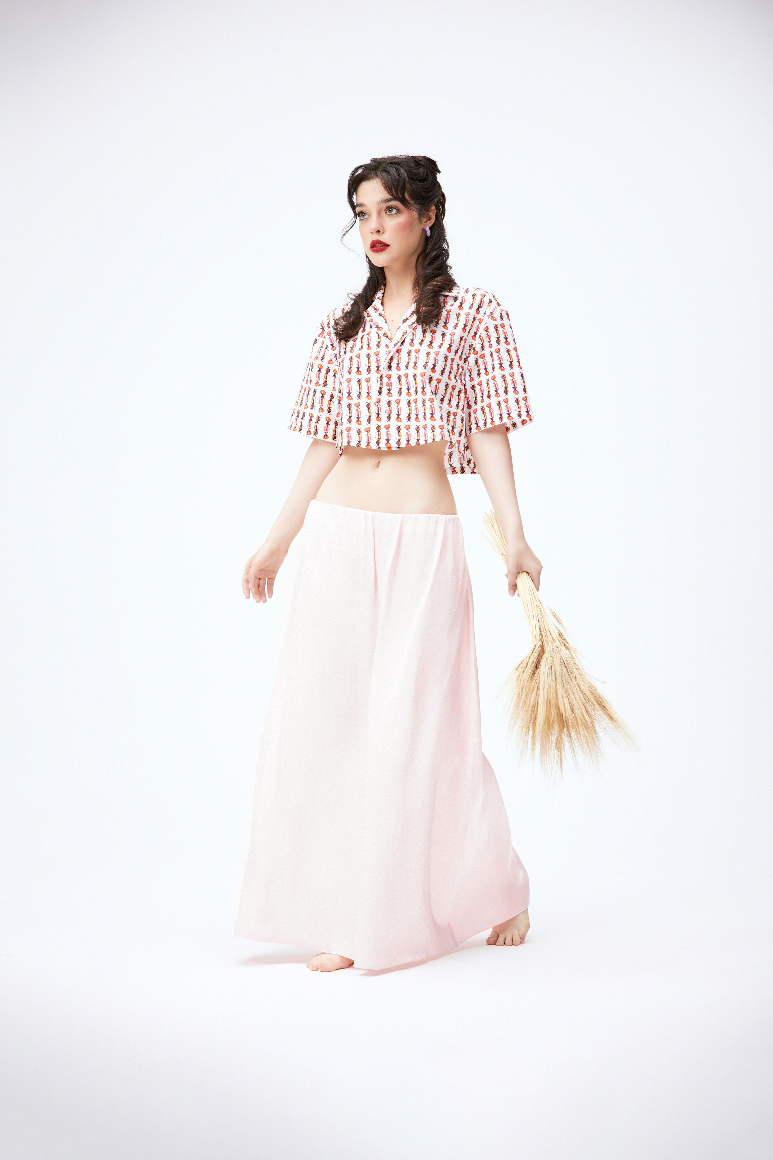 Catalog and lookbook. Ретушер Polli_retouch