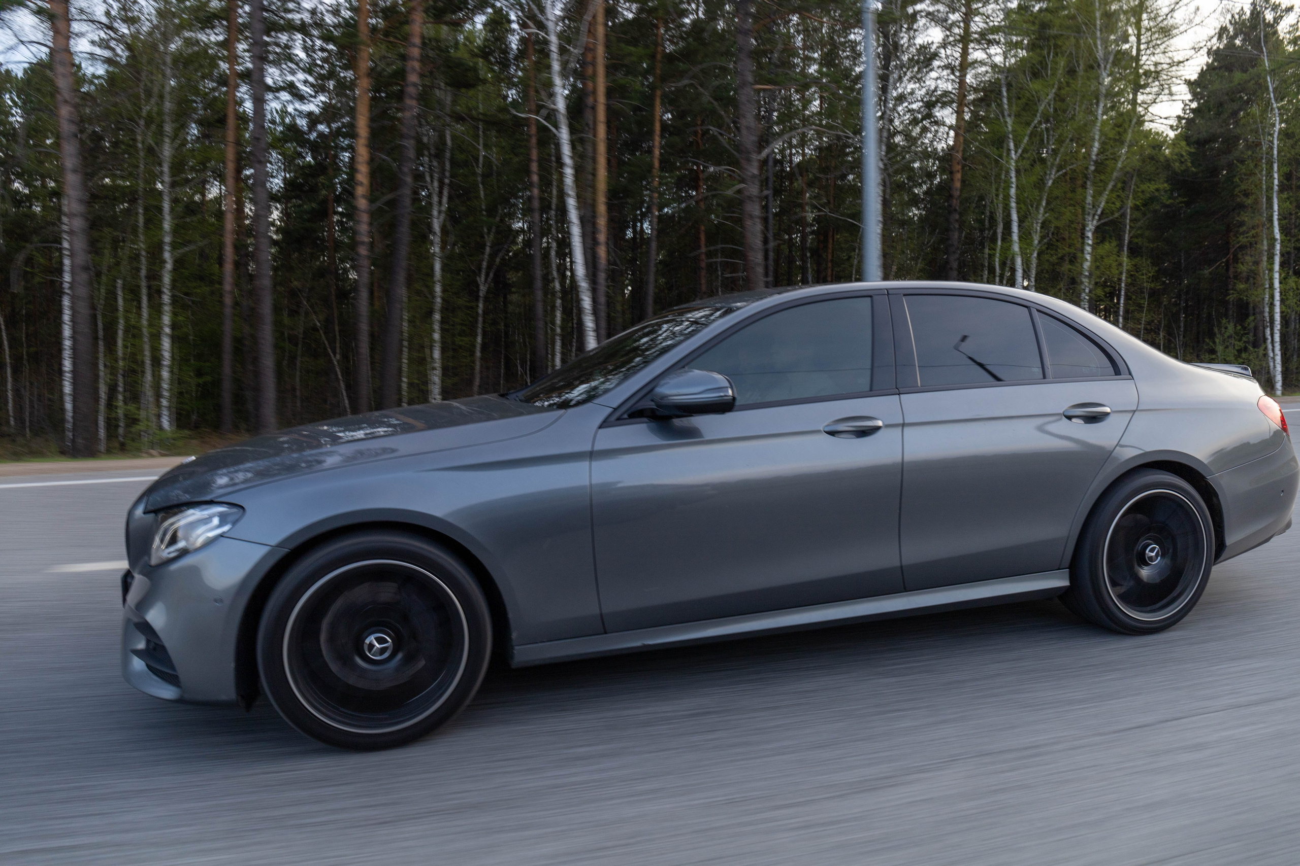 MERSEDES BENS E200 AMG PACET. Репортажный фотограф в Иркутске — Ярослав Ковалёв