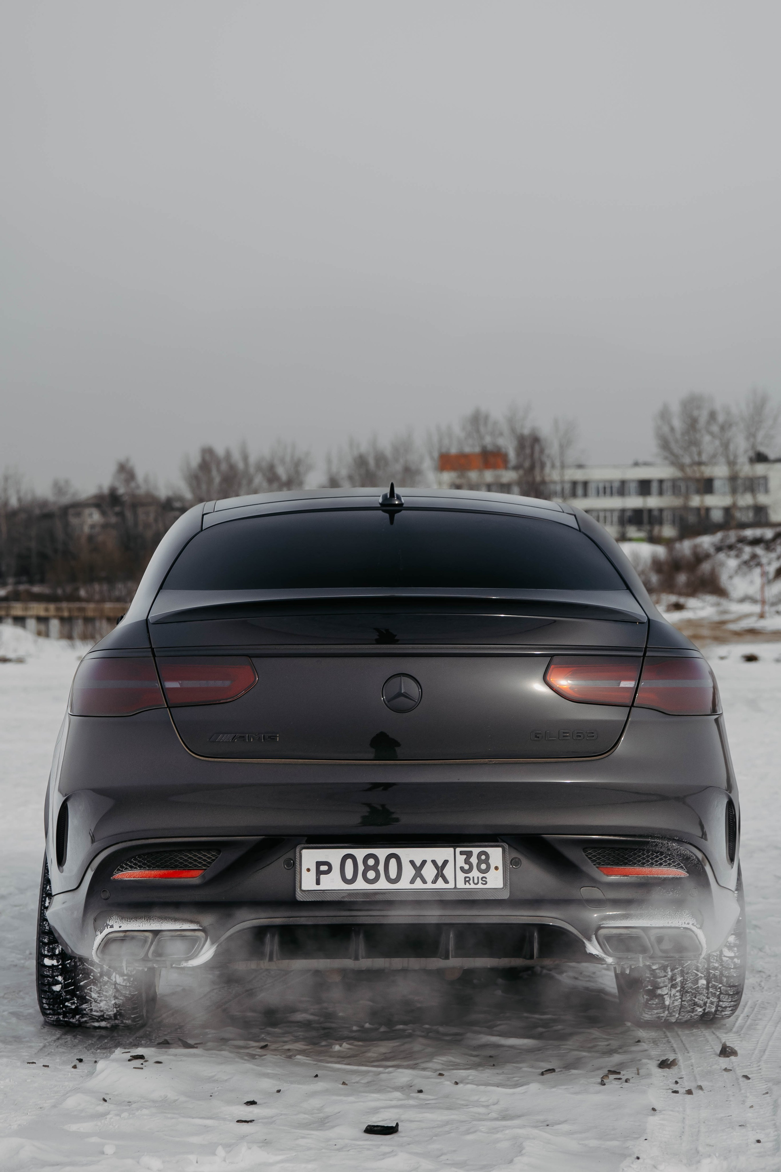 MERSEDES GLE COPE AMG. Репортажный фотограф в Иркутске — Ярослав Ковалёв