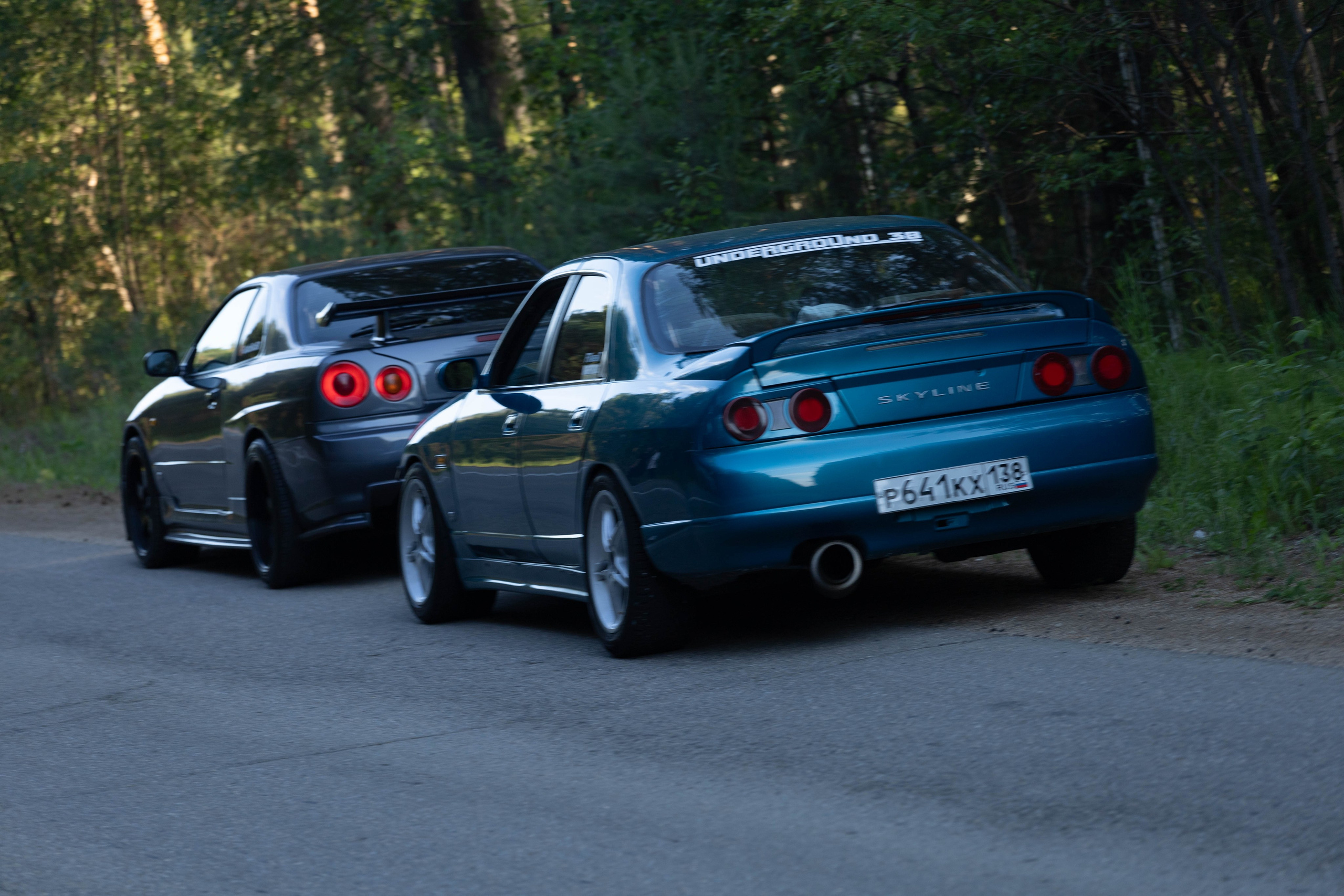 R34. Репортажный фотограф в Иркутске — Ярослав Ковалёв