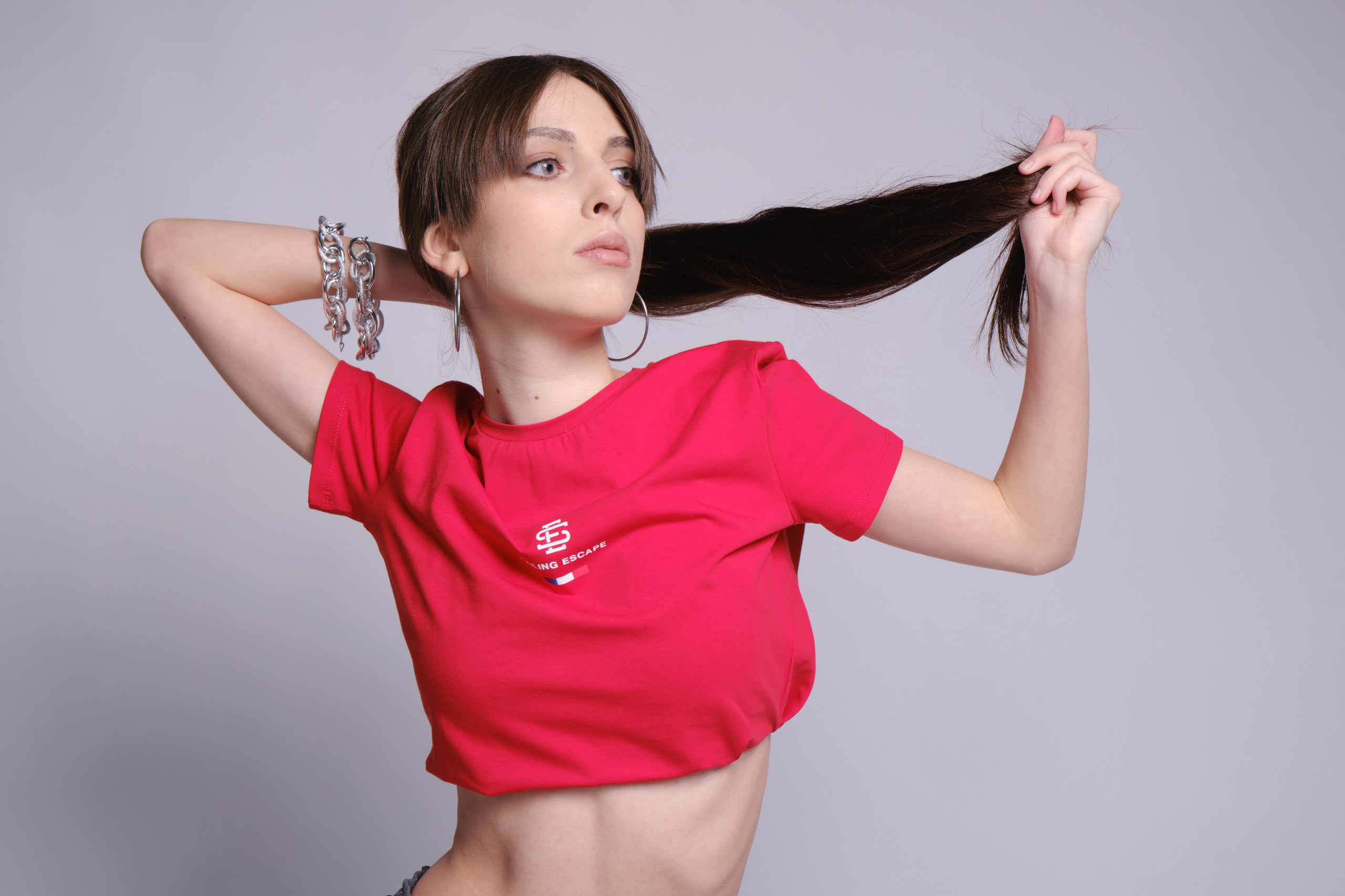 Сабина. Профессиональные модельные портфолио