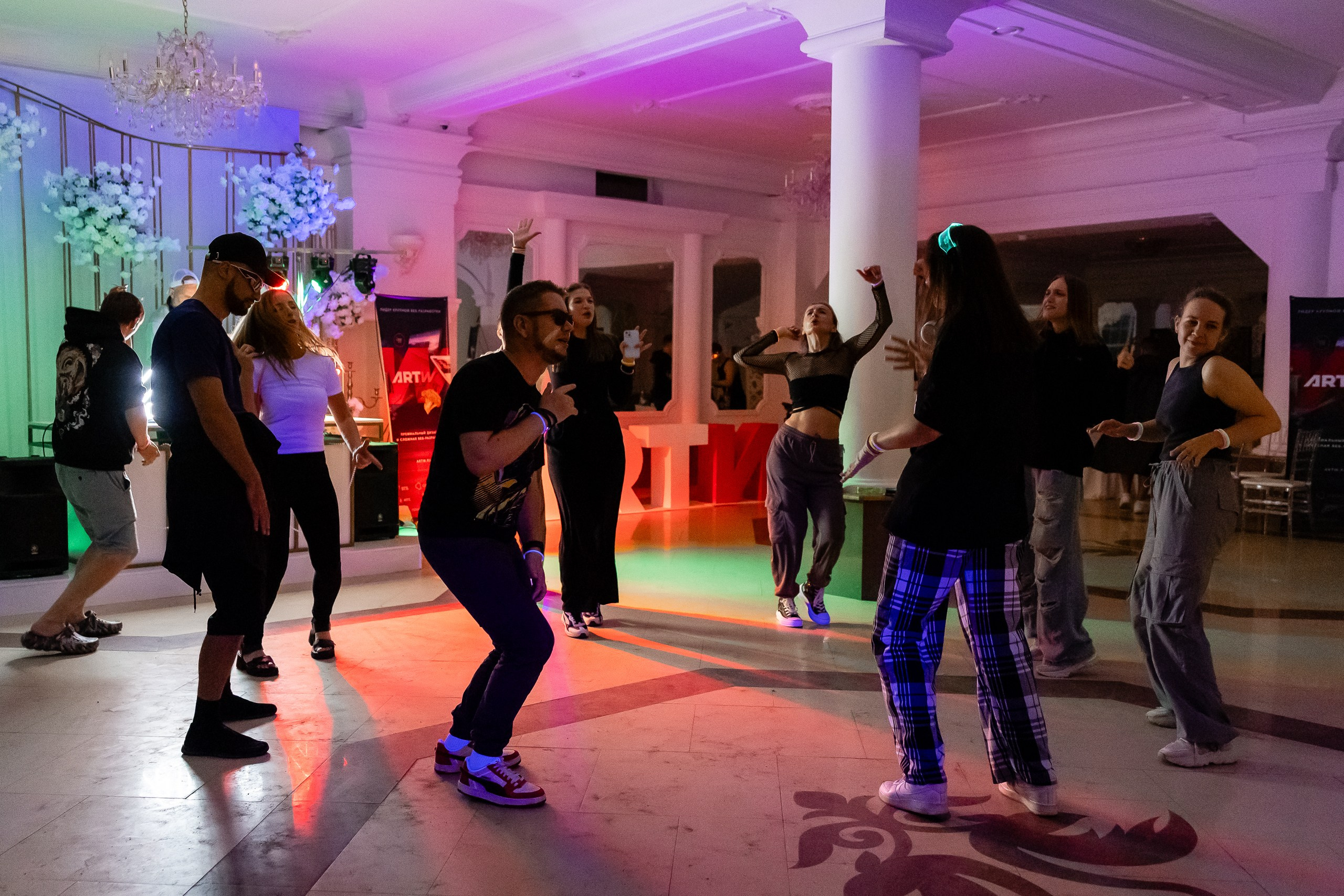 Костюмированный корпоратив. Фотограф в Санкт-Петербурге — Сергей Петров