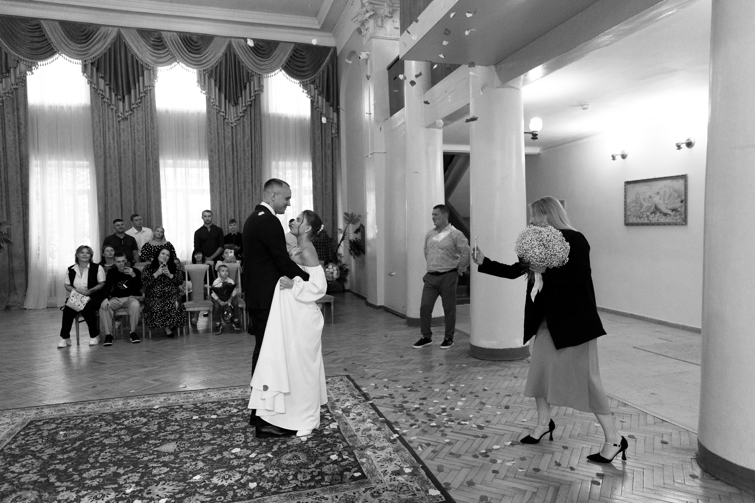 Ксения и Сергей. 2024 г. Женский и свадебный фотограф в Санкт-Петербурге Матвеева Наталья