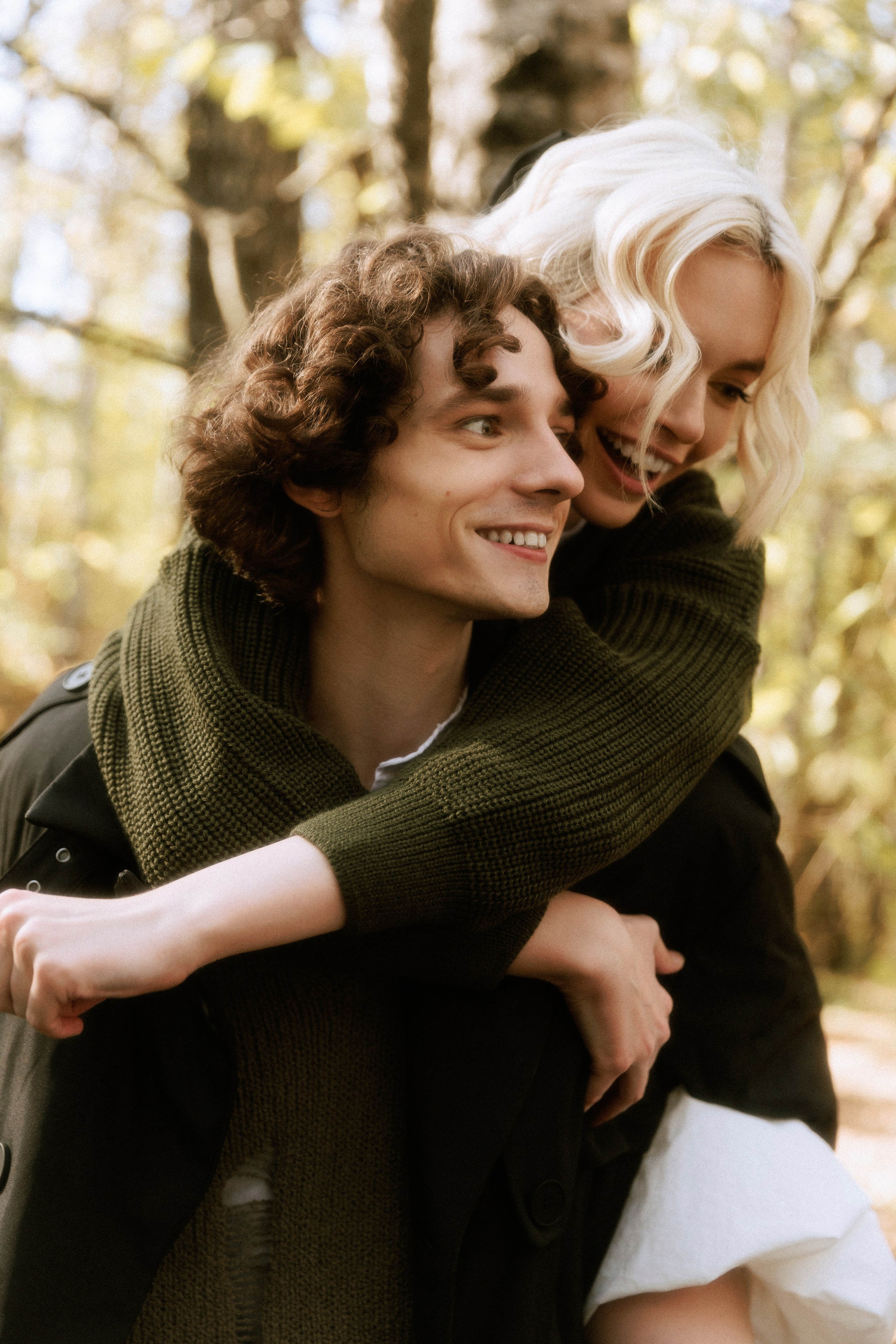 Юлия и Иван. Фотограф в Москве Людмила Малова