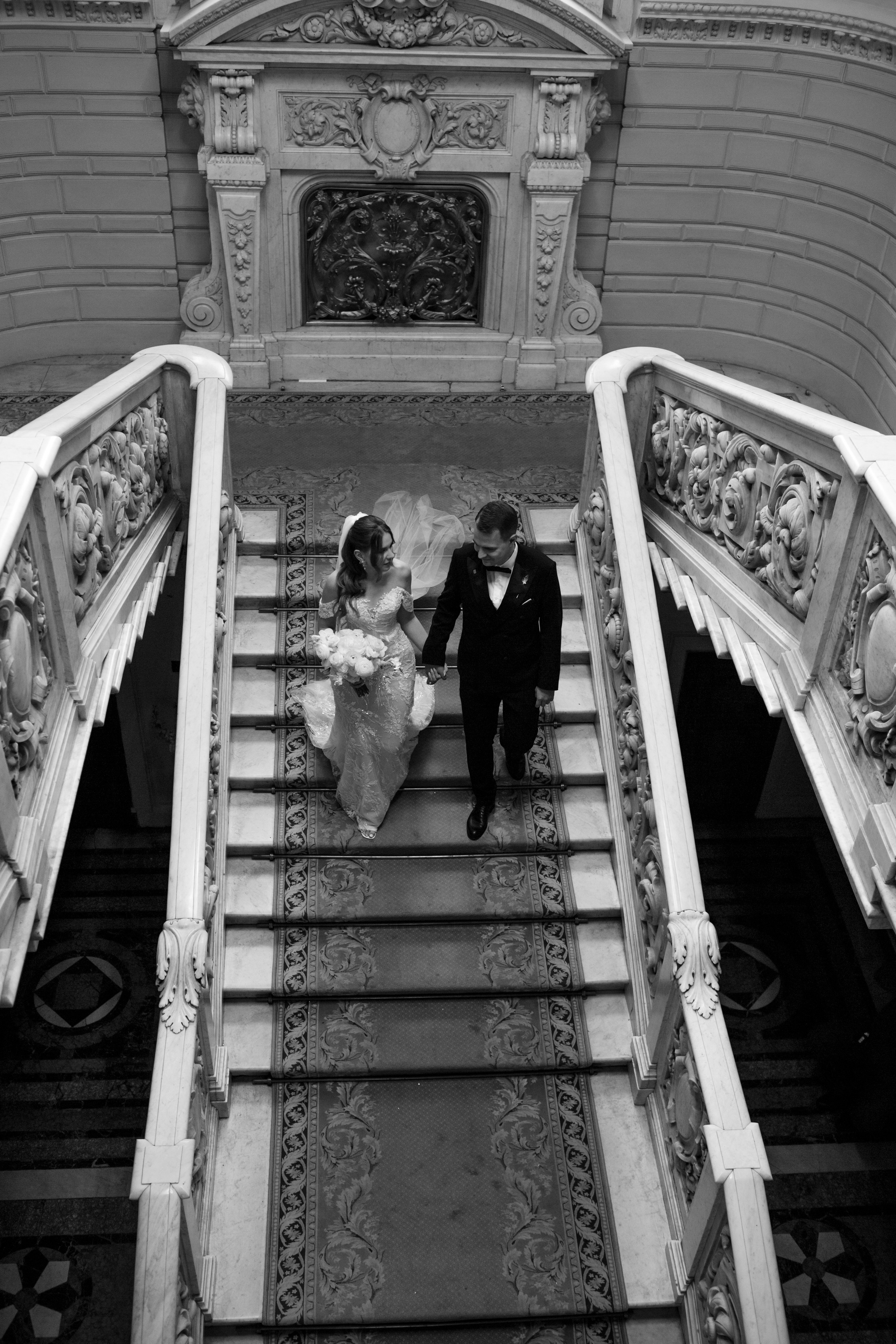 Свадебная фотосессия в Петербурге. Свадебный фотограф Кирилл Белый