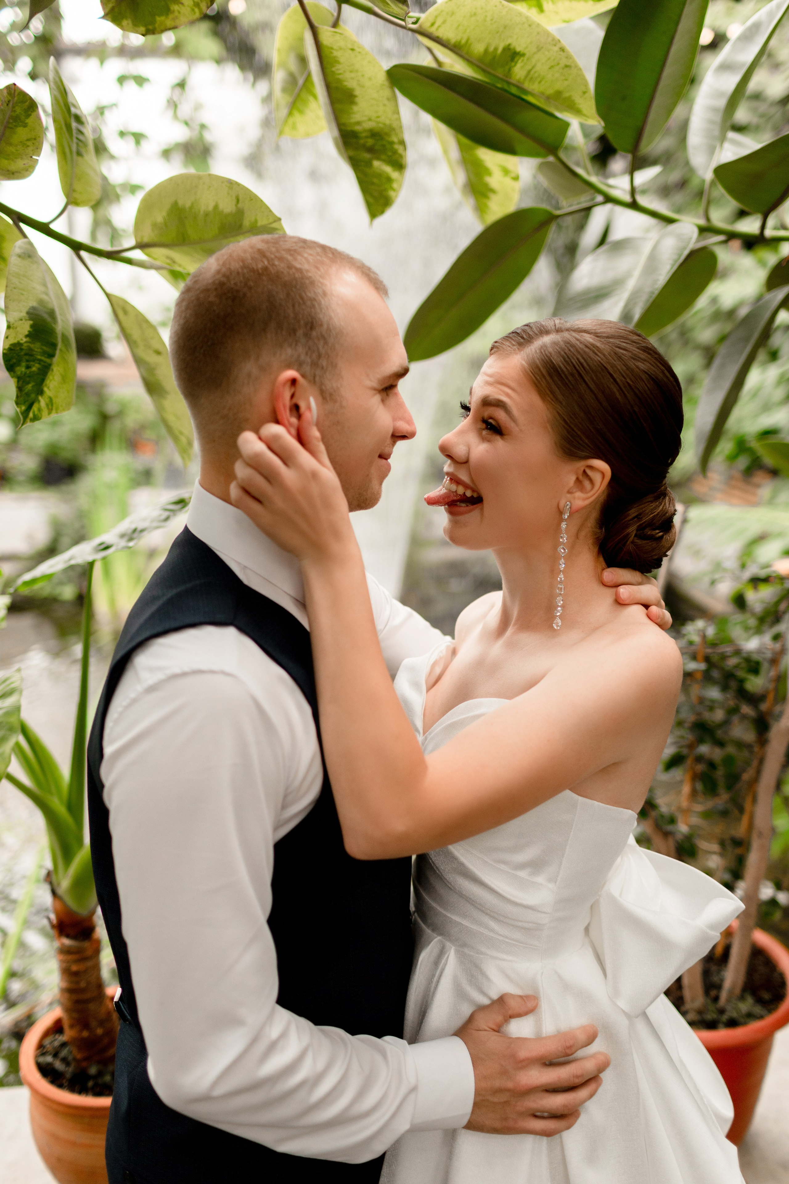 Свадебная фотосессия. Свадебный фотограф Кирилл Белый