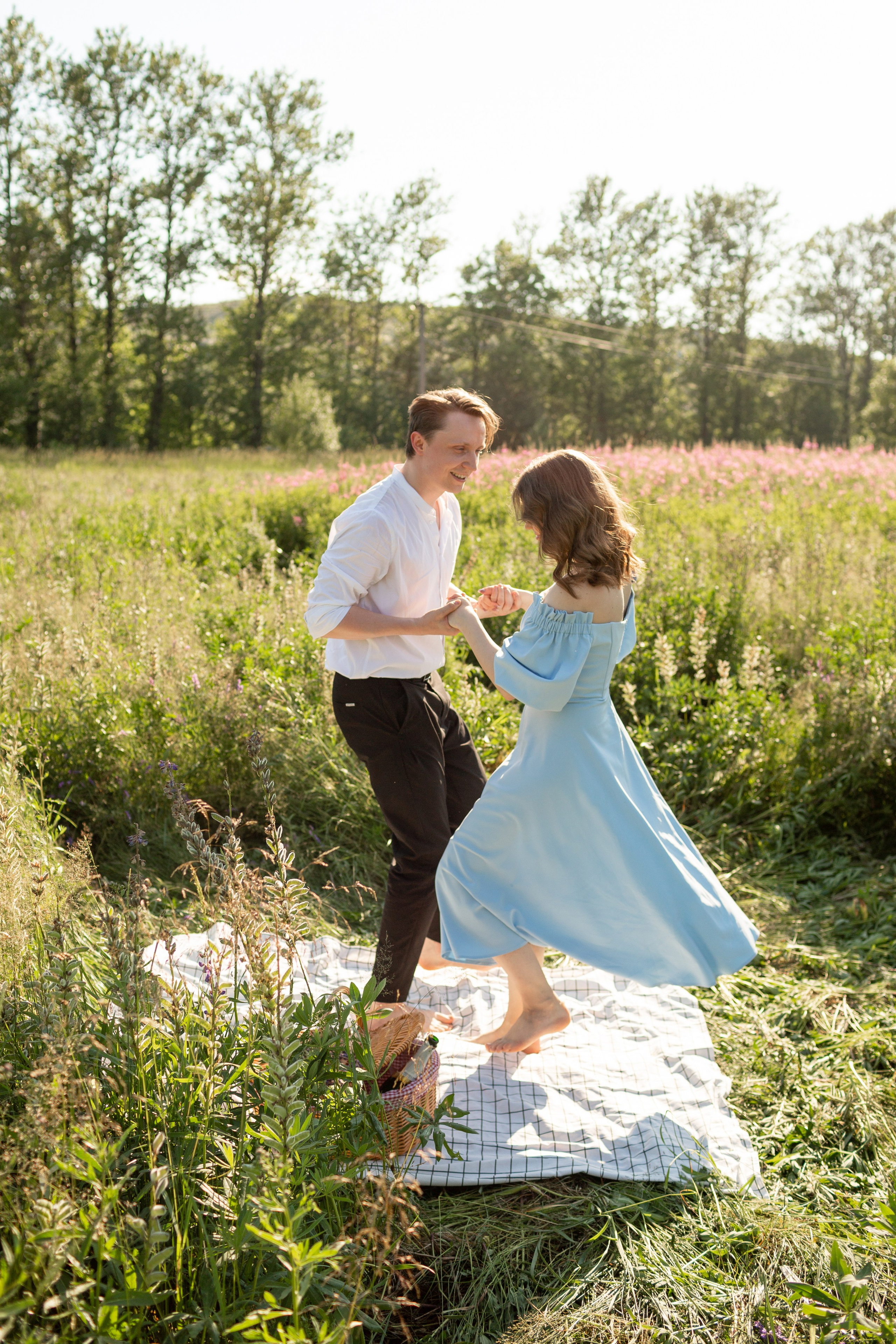 Фотосессия love story. Свадебный фотограф Кирилл Белый
