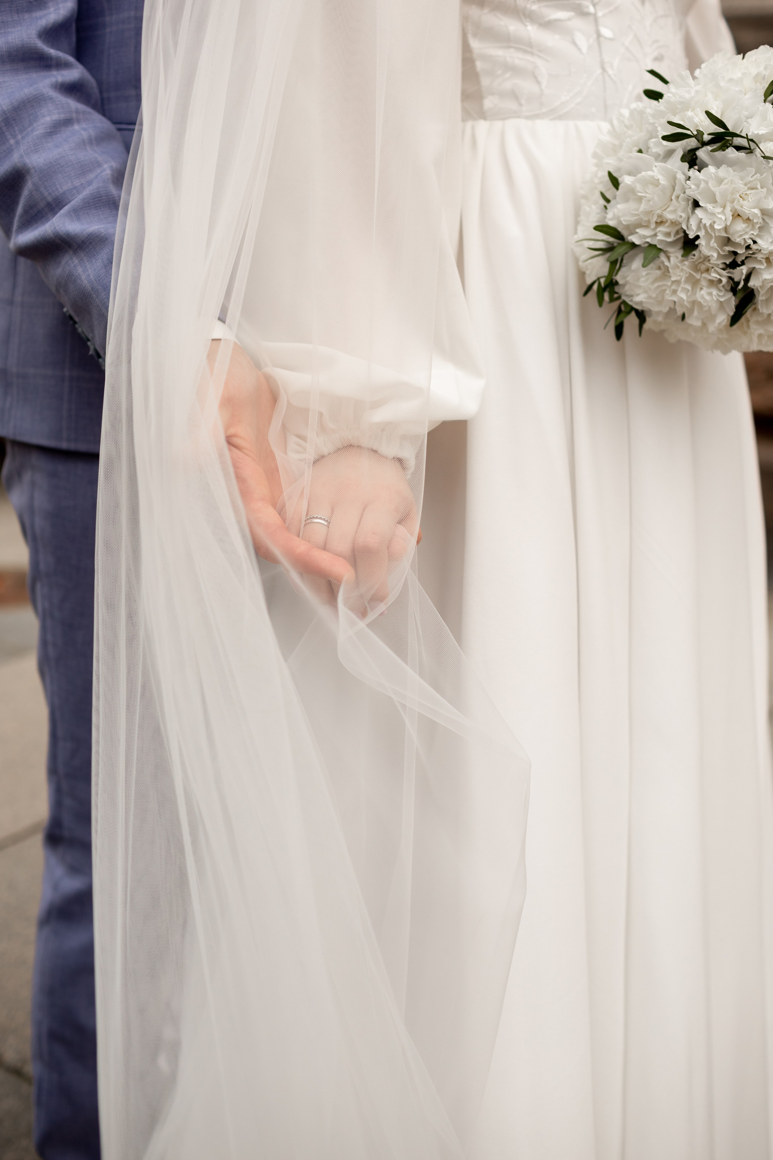 Свадебная фотосессия во Дворце на Фурштатской. Свадебный фотограф Кирилл Белый