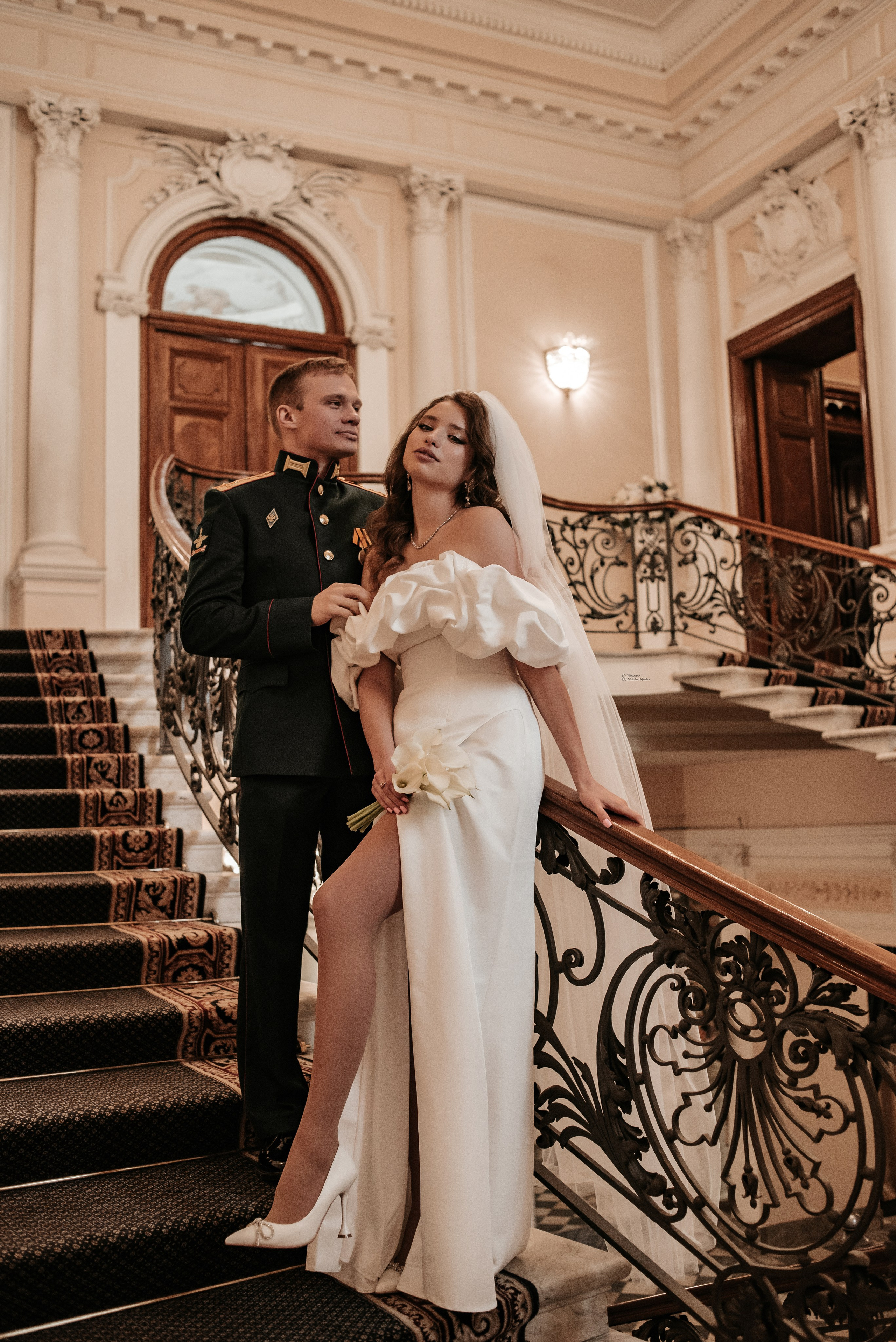 Wedding Day: Любовь + Сергей. Свадебный фотограф в Санкт-Петербурге Надежда Нуждова