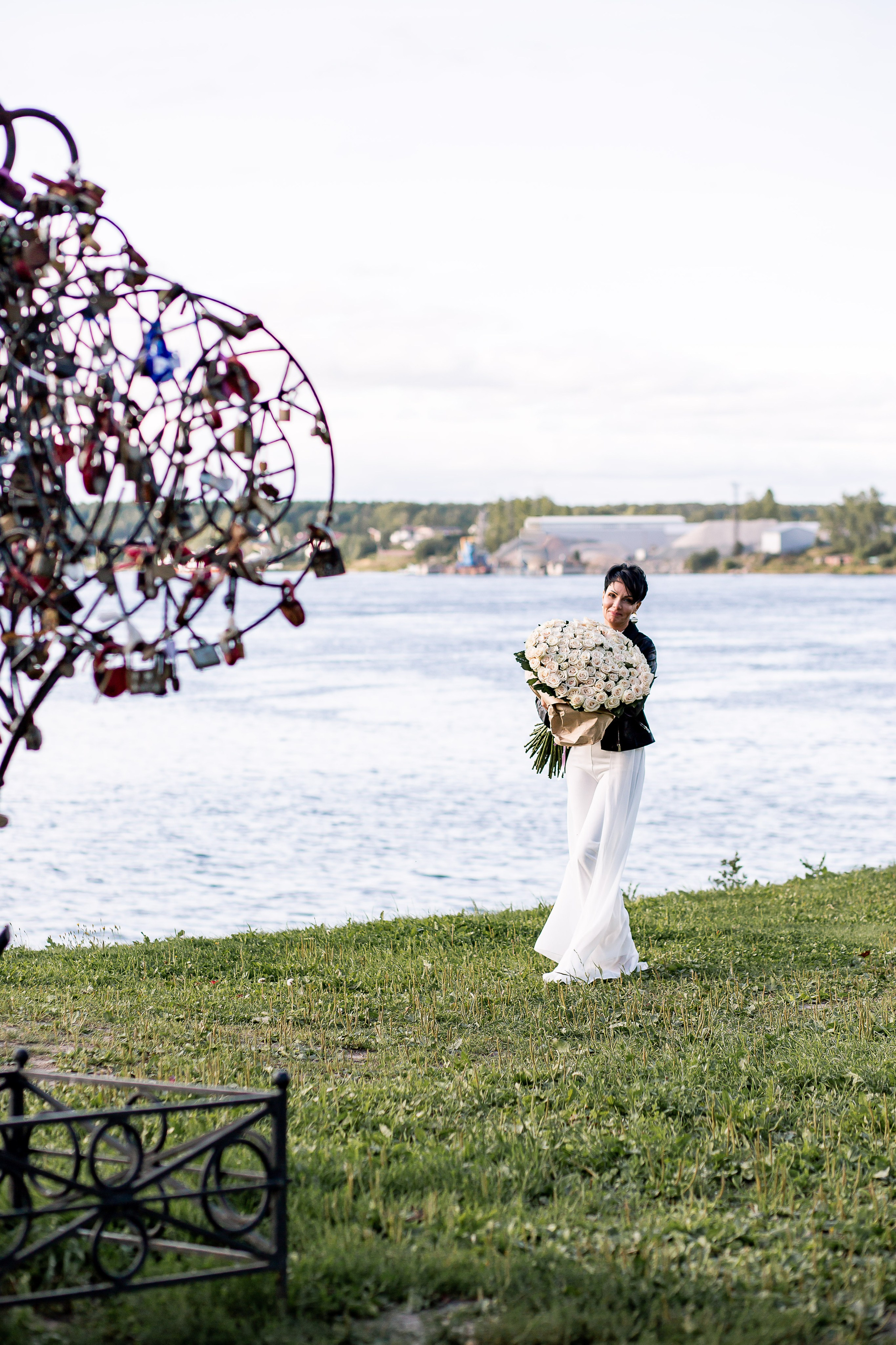Александр и Ольга. Свадебный и семейный фотограф в Колпино и СПб Юлия Папанова