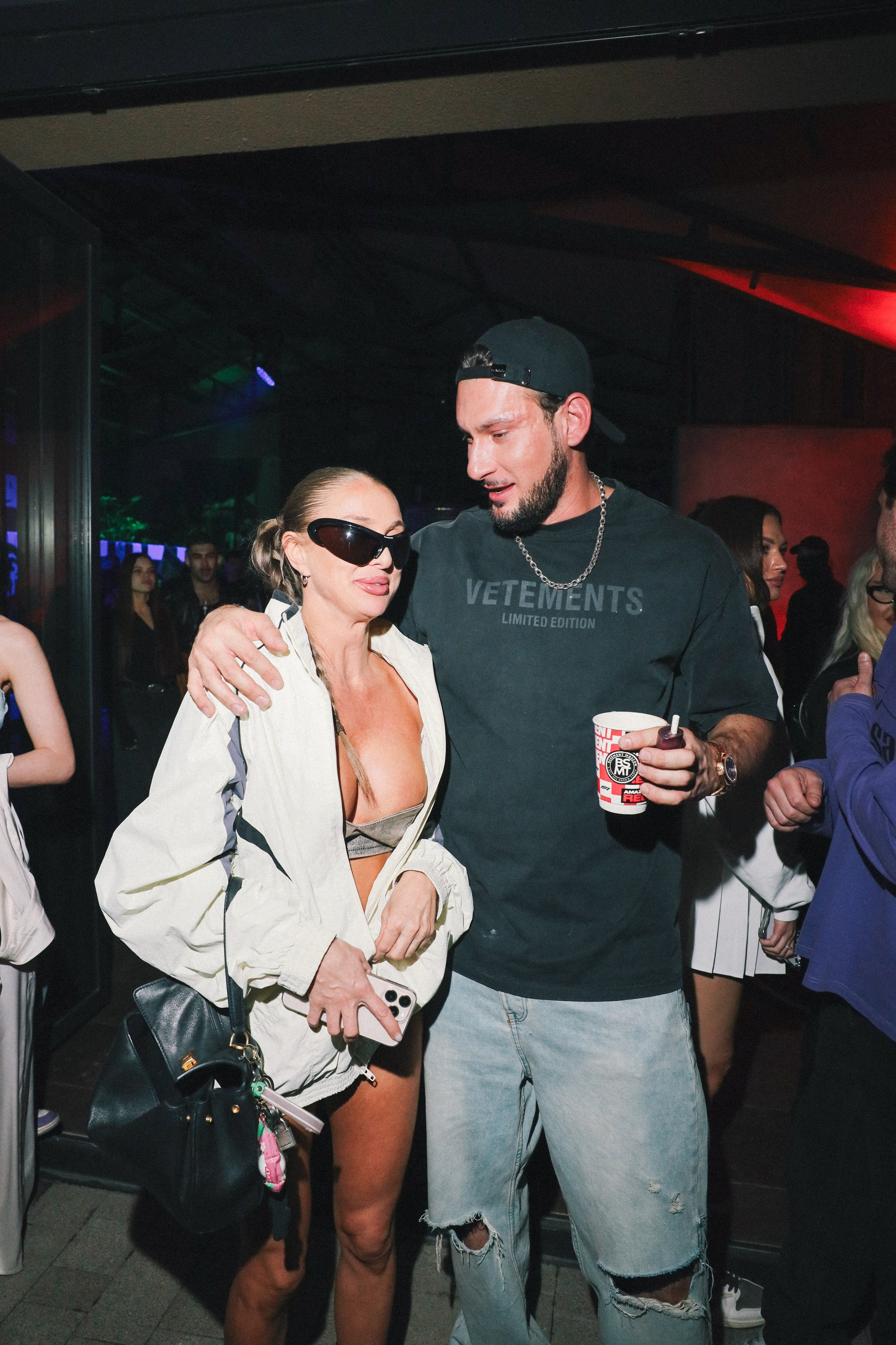 BASEMENT. Фотограф и контент-maker Диля Голубникова | Москва