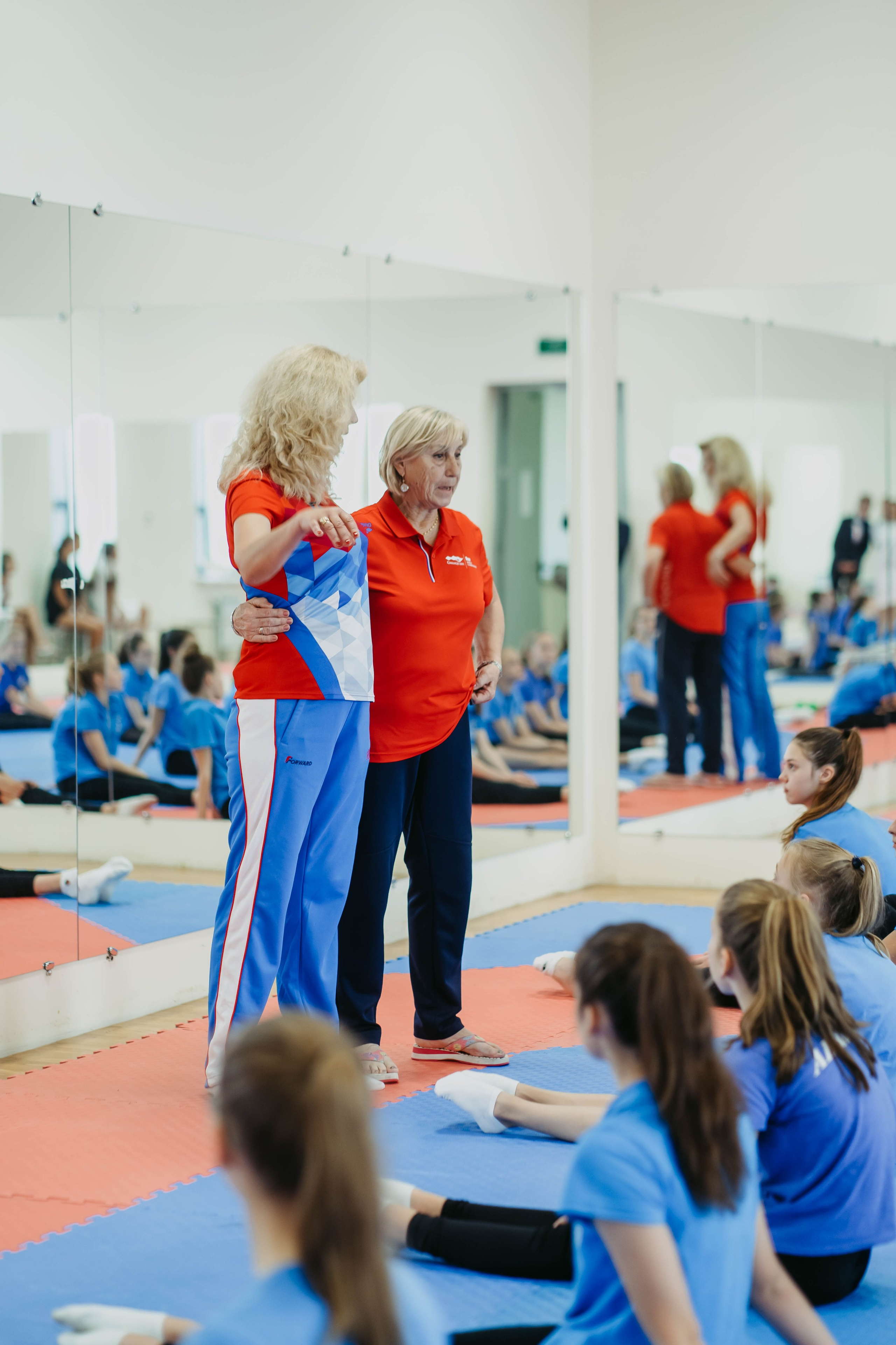 Репортаж для Депутатов. Olgamashh