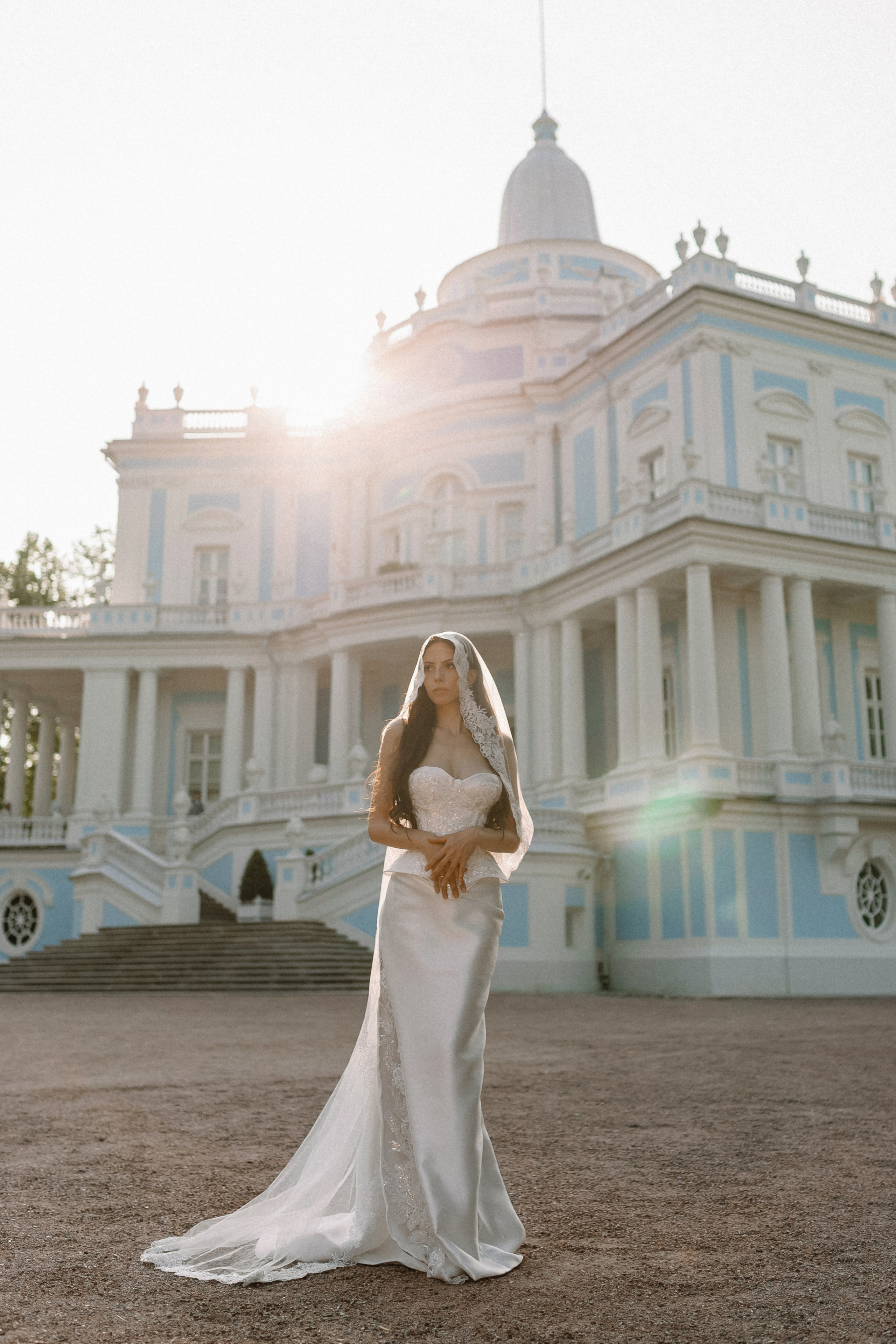 Летний Ораниенбаум. Николь — ваш любимый фотограф в Санкт-Петербурге