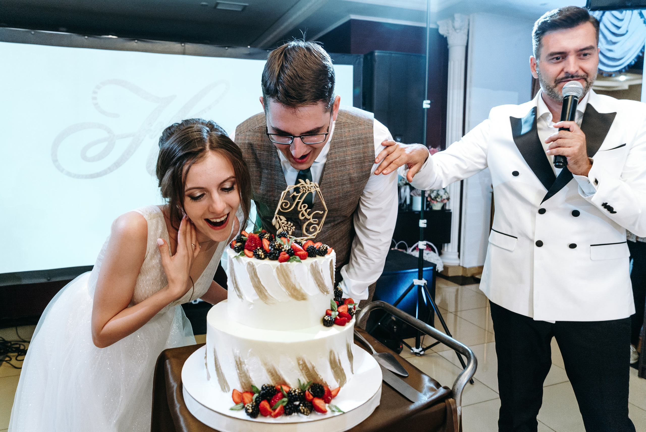 Никита и Елена. Свадебный фотограф в Самаре Анна Ковалева