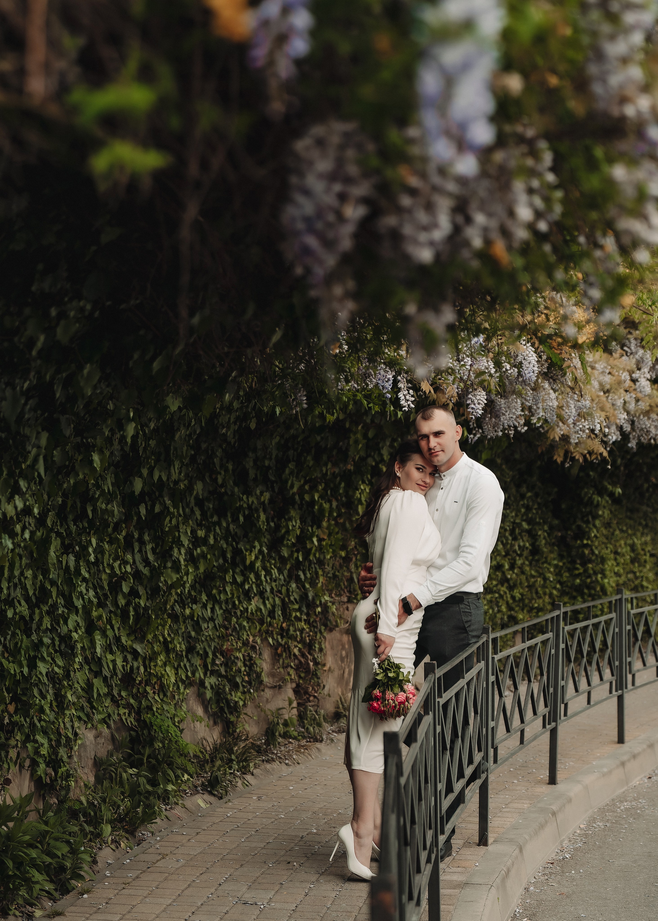 Место для фотосессии в Сочи, Адлере. Красивые свадебные фотосессии. Алина Бернд — свадебный и индивидуальный фотограф в Сочи и Адлере