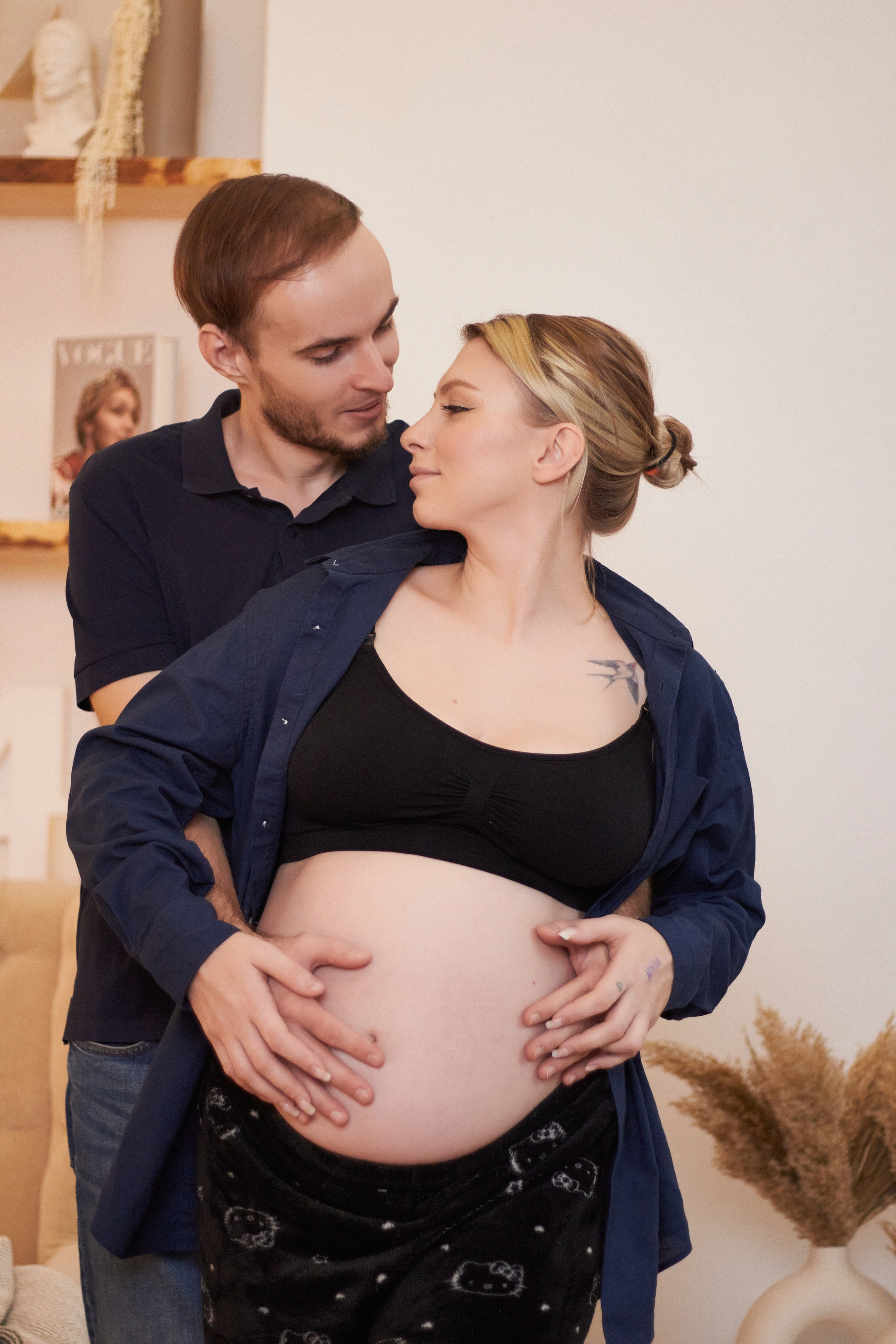 Беременность. Фотограф в Ростове-на-Дону Нюхарева Виктория