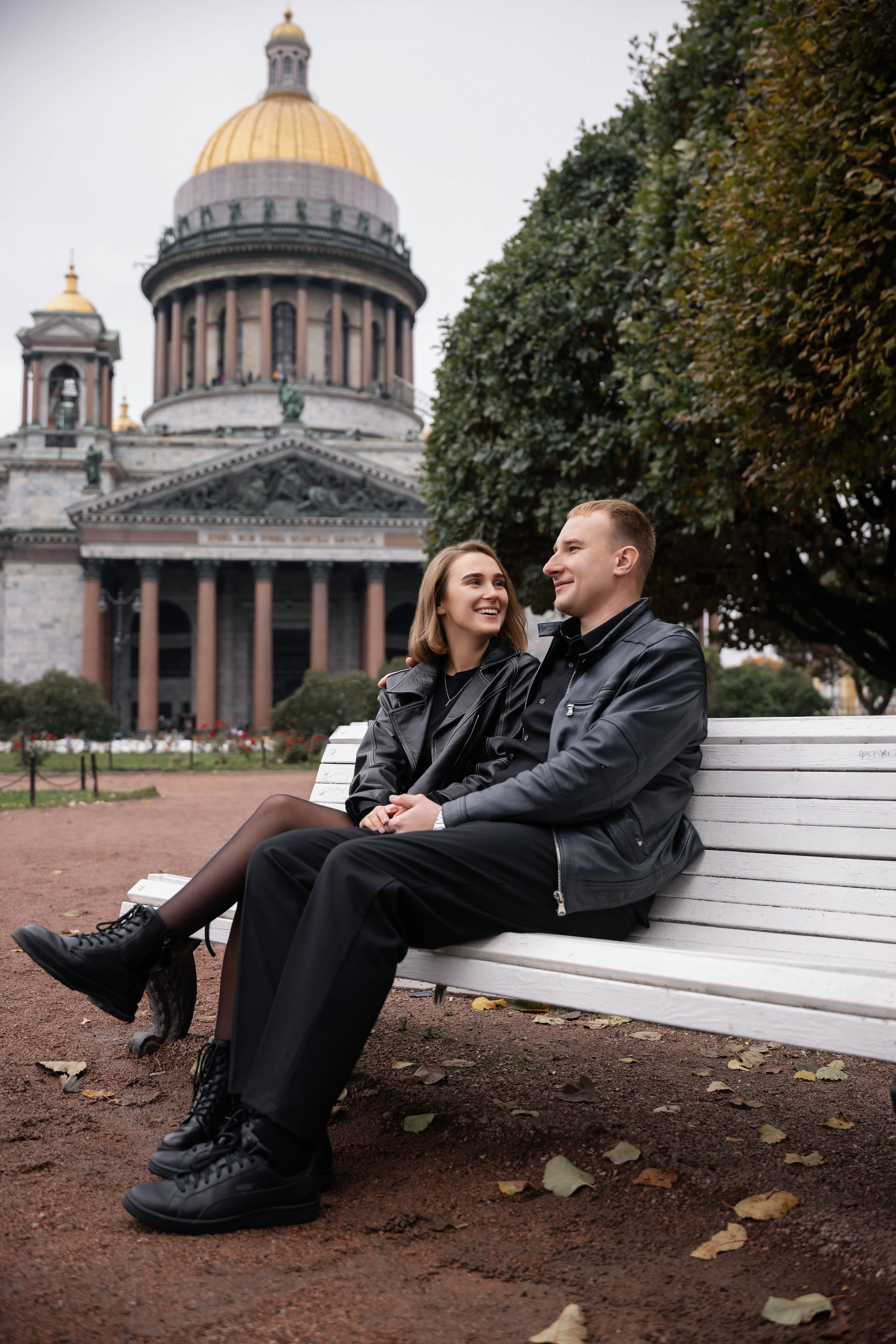 Настя и Витя. Свадебный и портретный фотограф