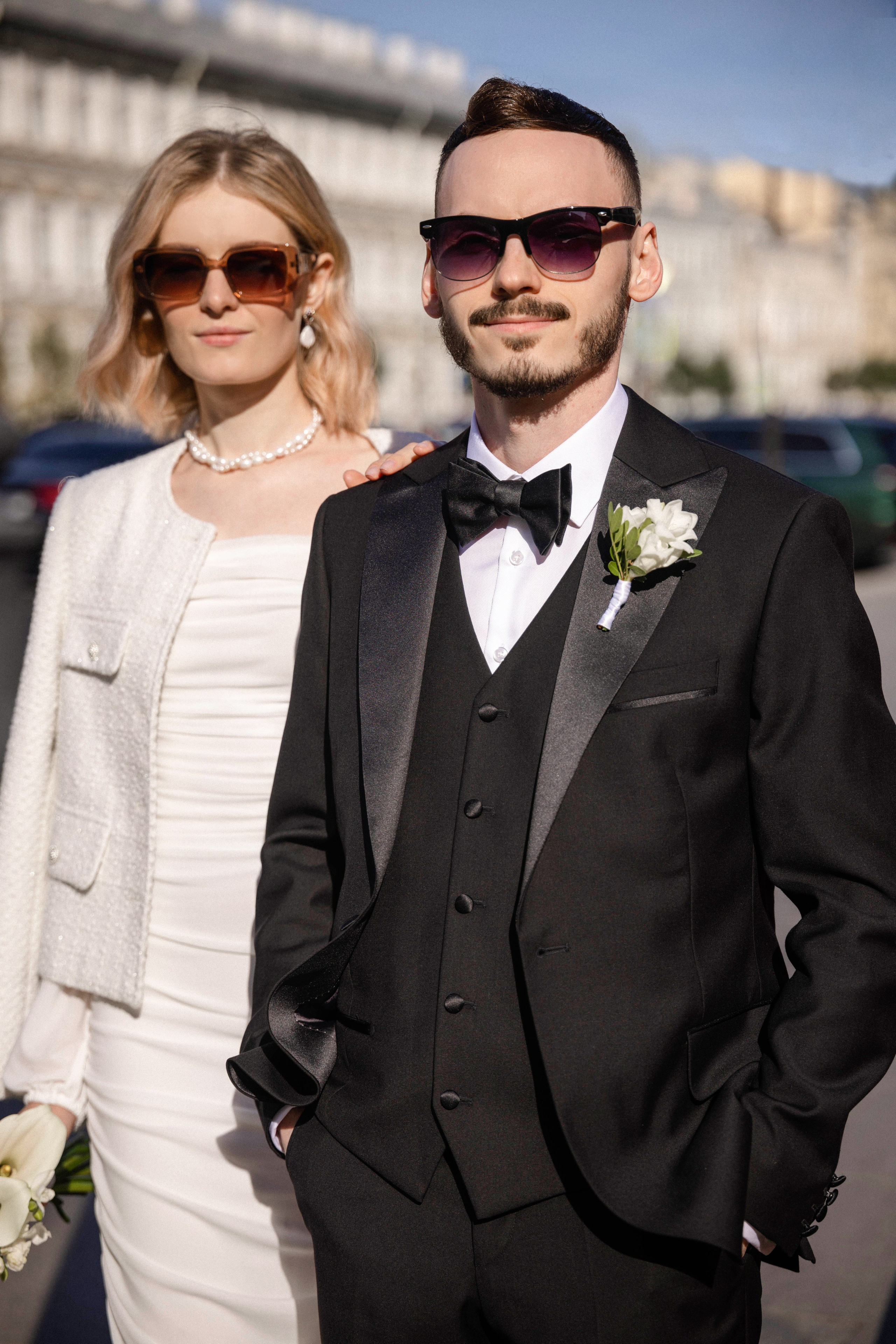 Татьяна и Дмитрий. Свадебный и портретный фотограф