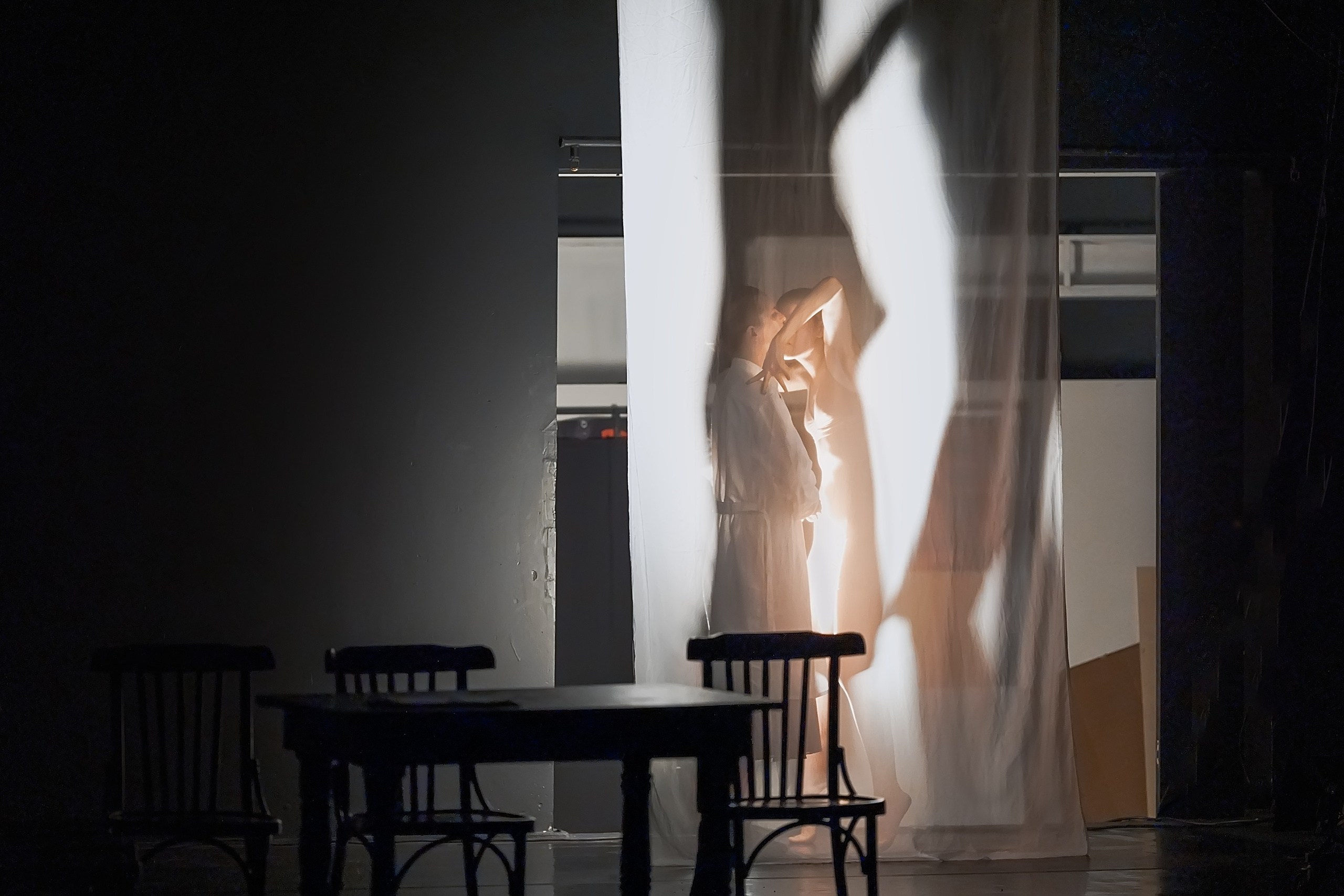 «Морфий» фестиваль Твой шанс ГИТИС фест. Балетный фотограф Москва Майоров Николай