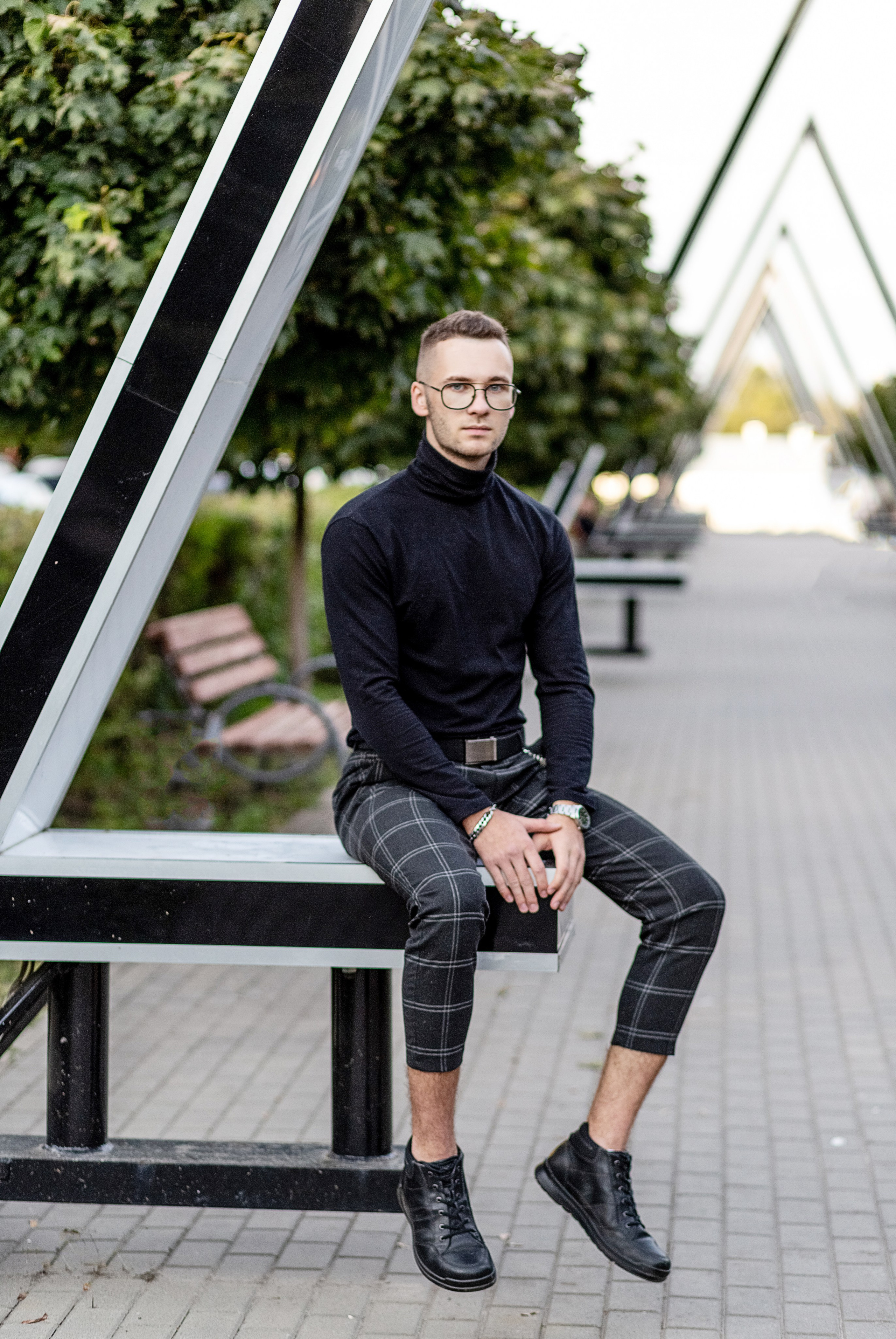 Советская площадь. Вера Соколова фотограф Воронеж