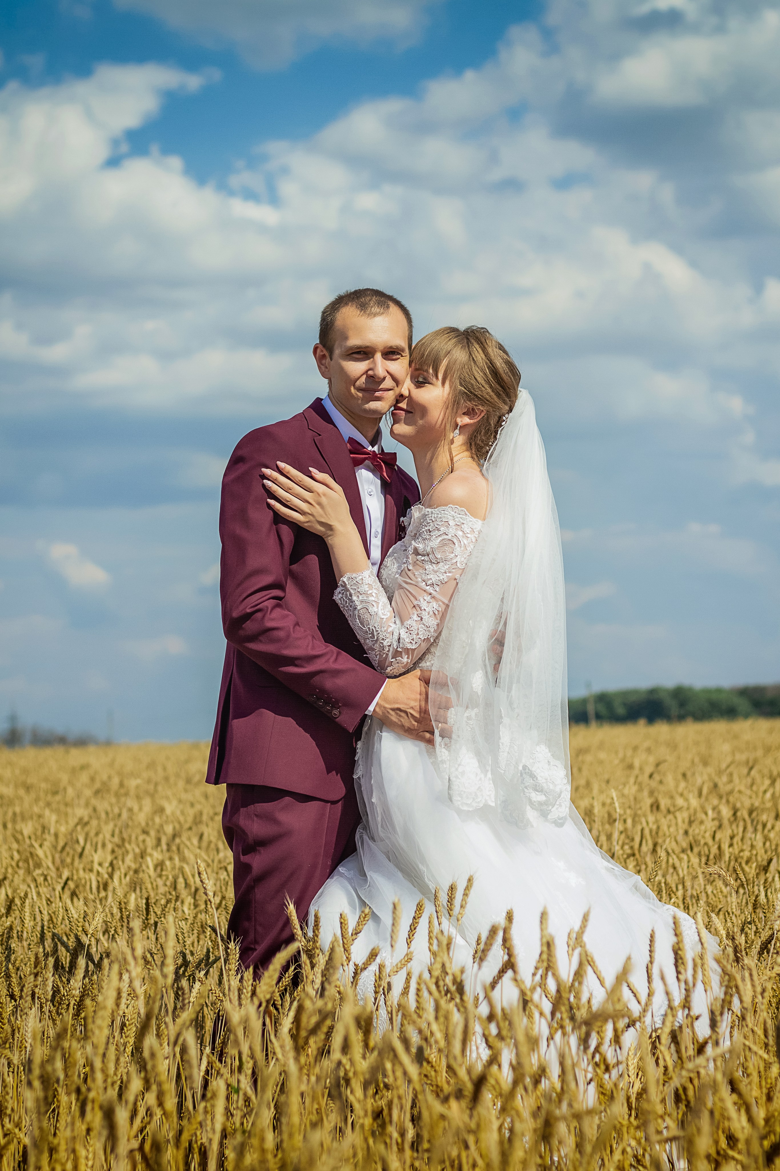 Надежда и Ренат — съемка в области. Вера Соколова фотограф Воронеж