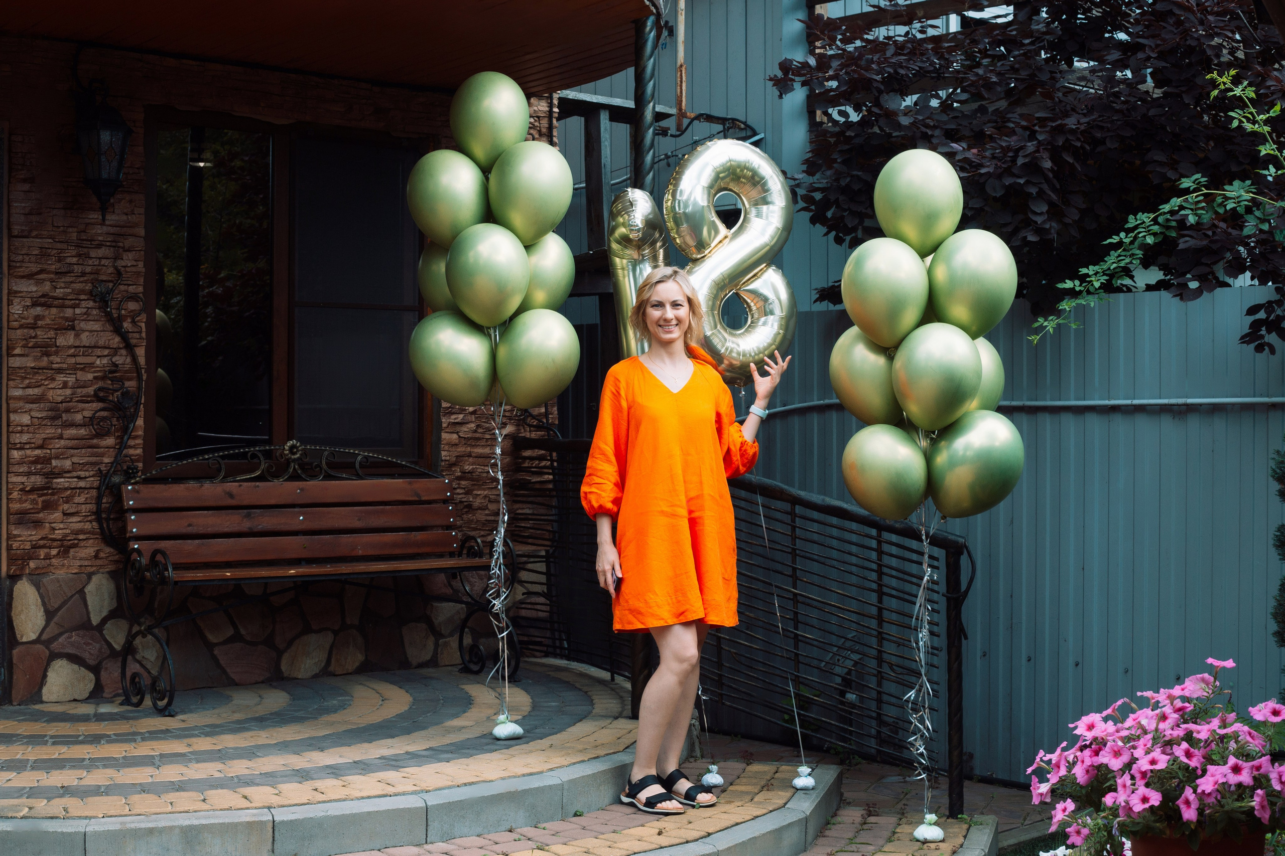 18 лет. Вера Соколова фотограф Воронеж