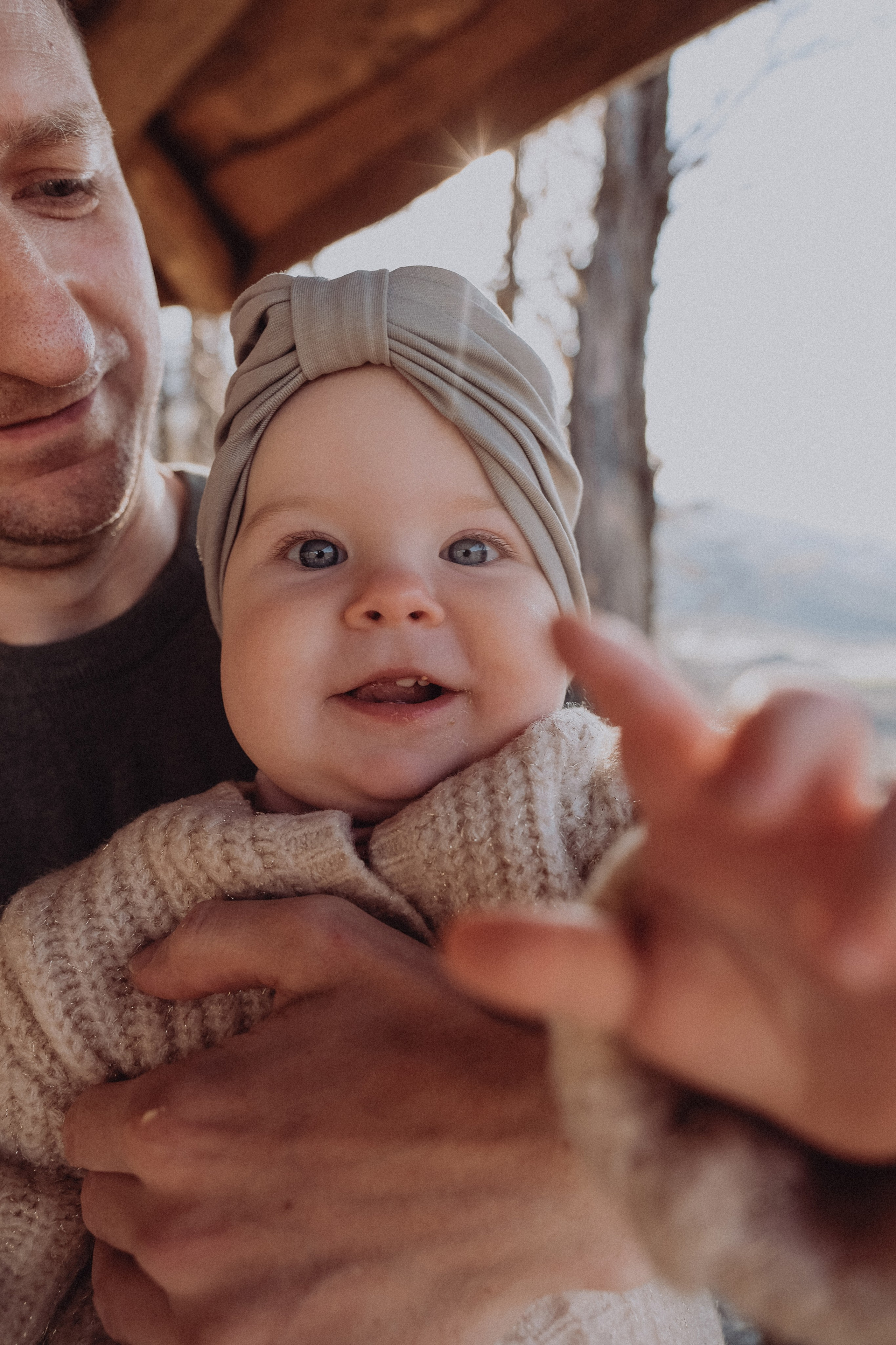 Семья Есении и Эмилии. Семейный фотограф Москва