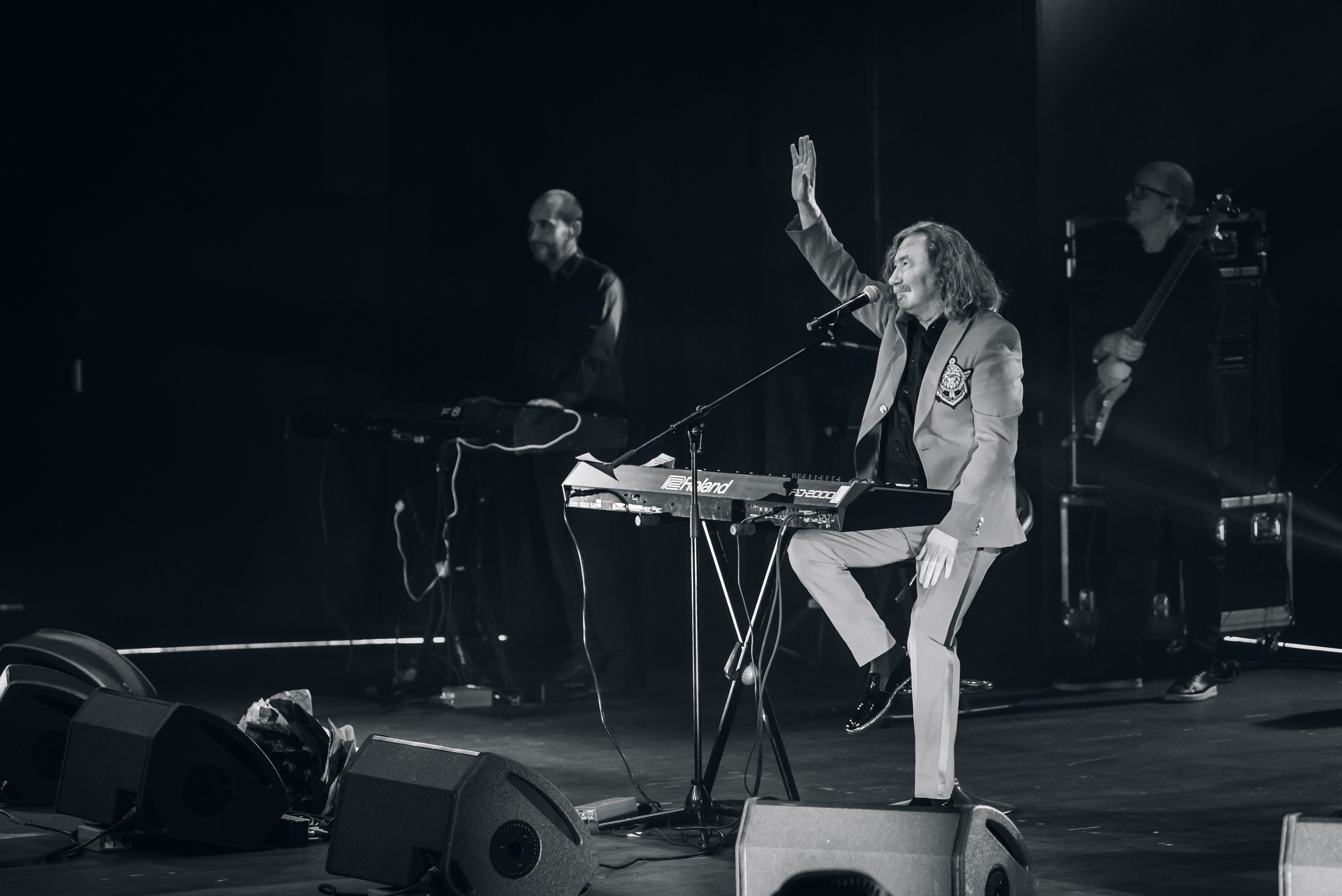 Игорь Николаев — «Имена на все времена», Вегас Сити Холл. Бренд-фотограф для экспертов и блогеров в Москве Влада Горбовская