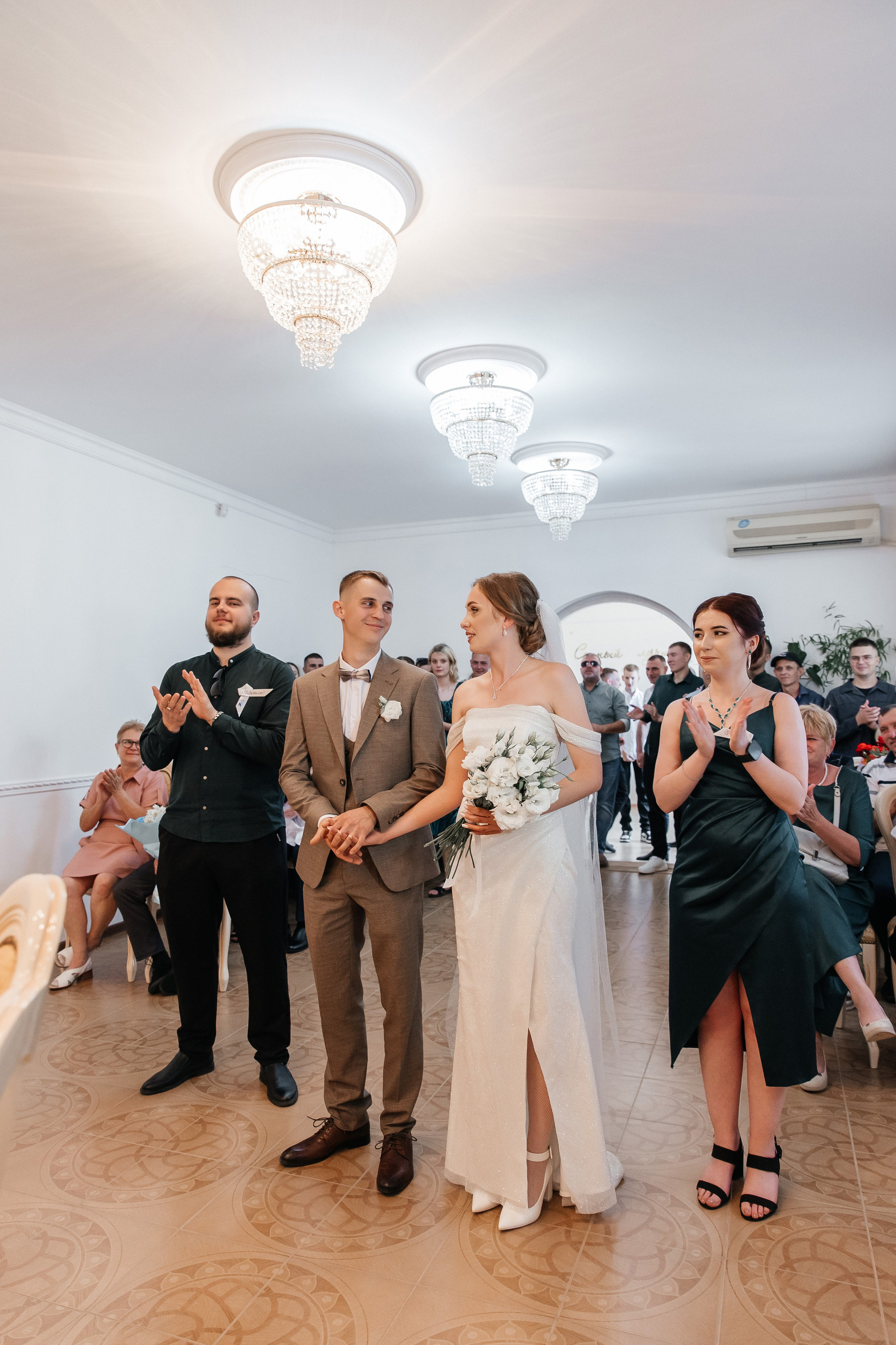 Свадьба Яны и Димы. Свадебный и семейный фотограф в Волгограде Анастасия Кошенскова