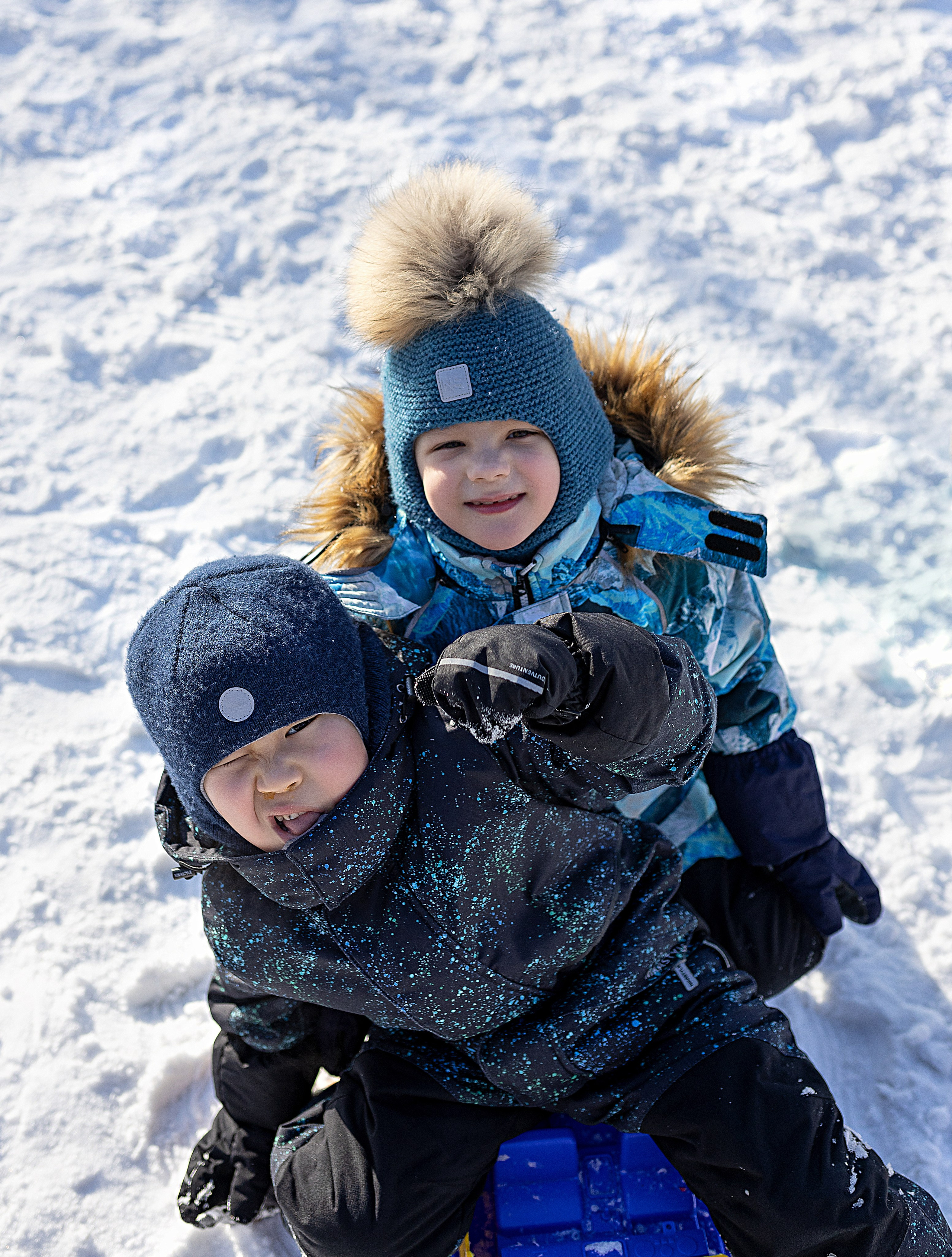 Зимняя прогулка. Ольга Смирнова юрист, фотограф