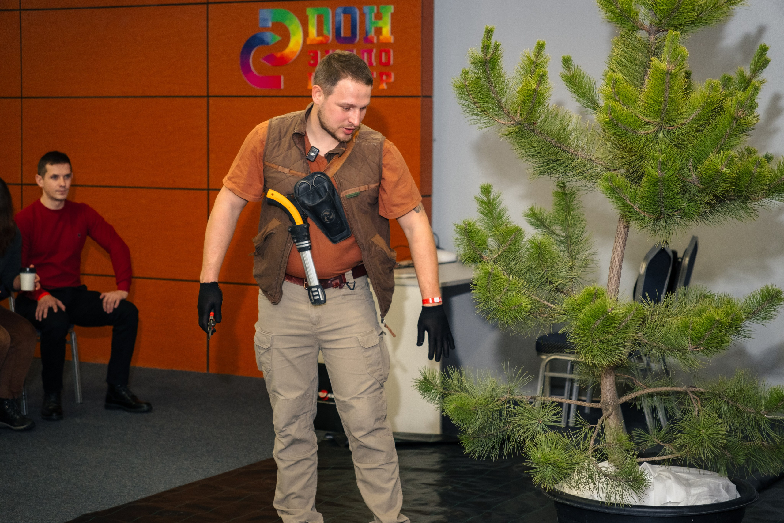 Форум АСЗИЮ. Репортажный фотограф в Сочи Екатерина Вежливцева