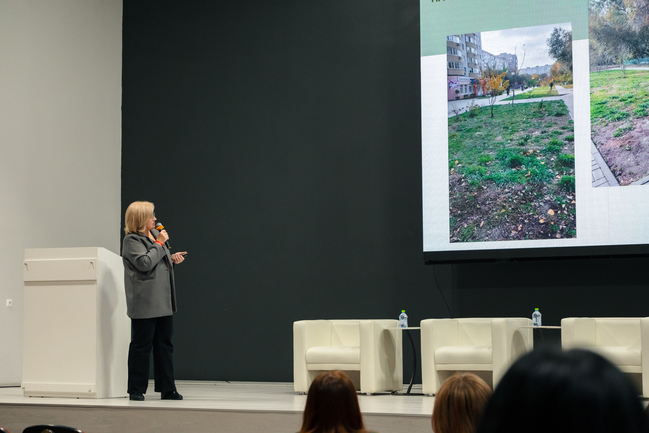 Форум АСЗИЮ. Репортажный фотограф в Сочи Екатерина Вежливцева