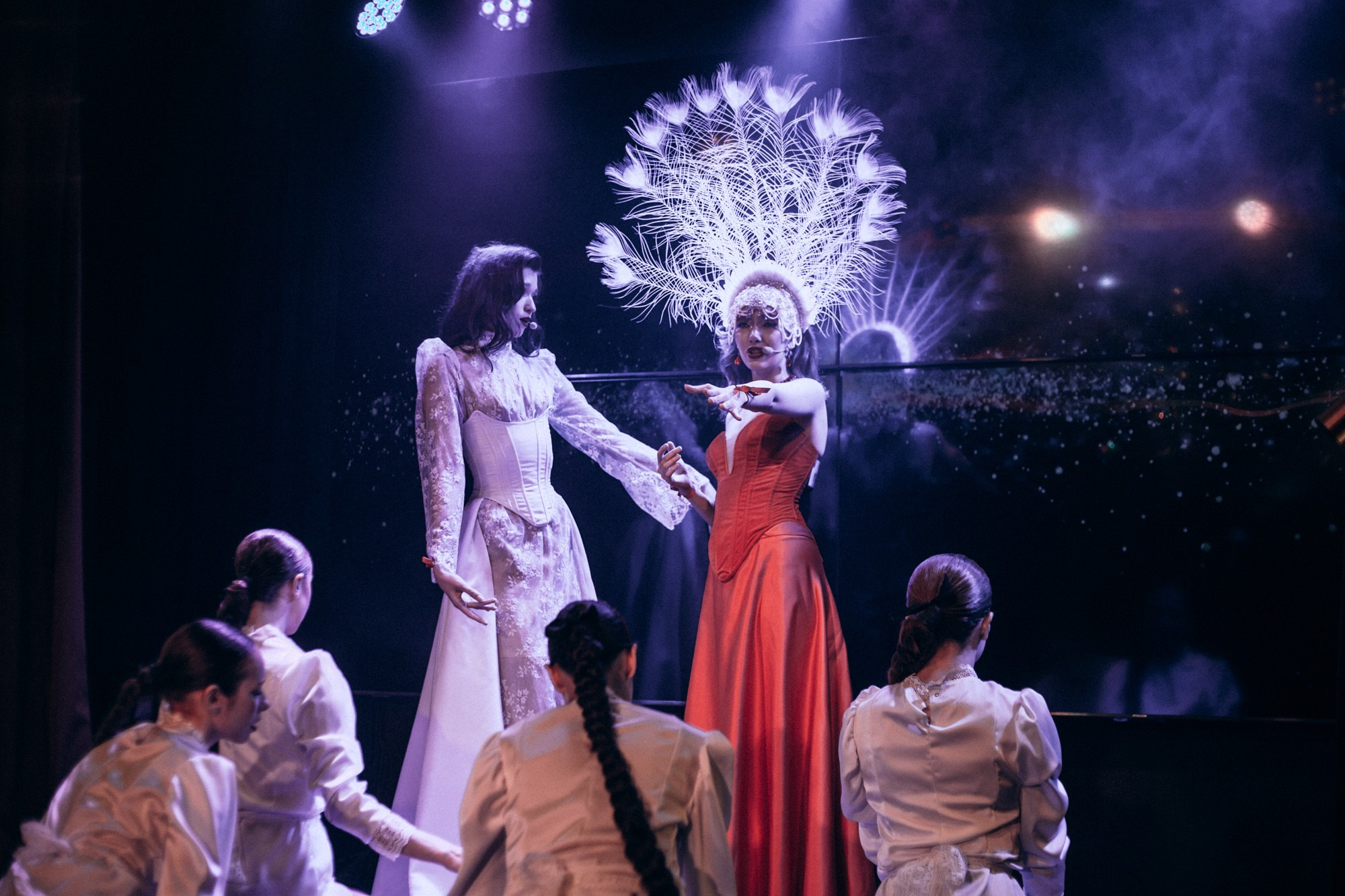 Show must go on. Фотограф, г. Иркутск