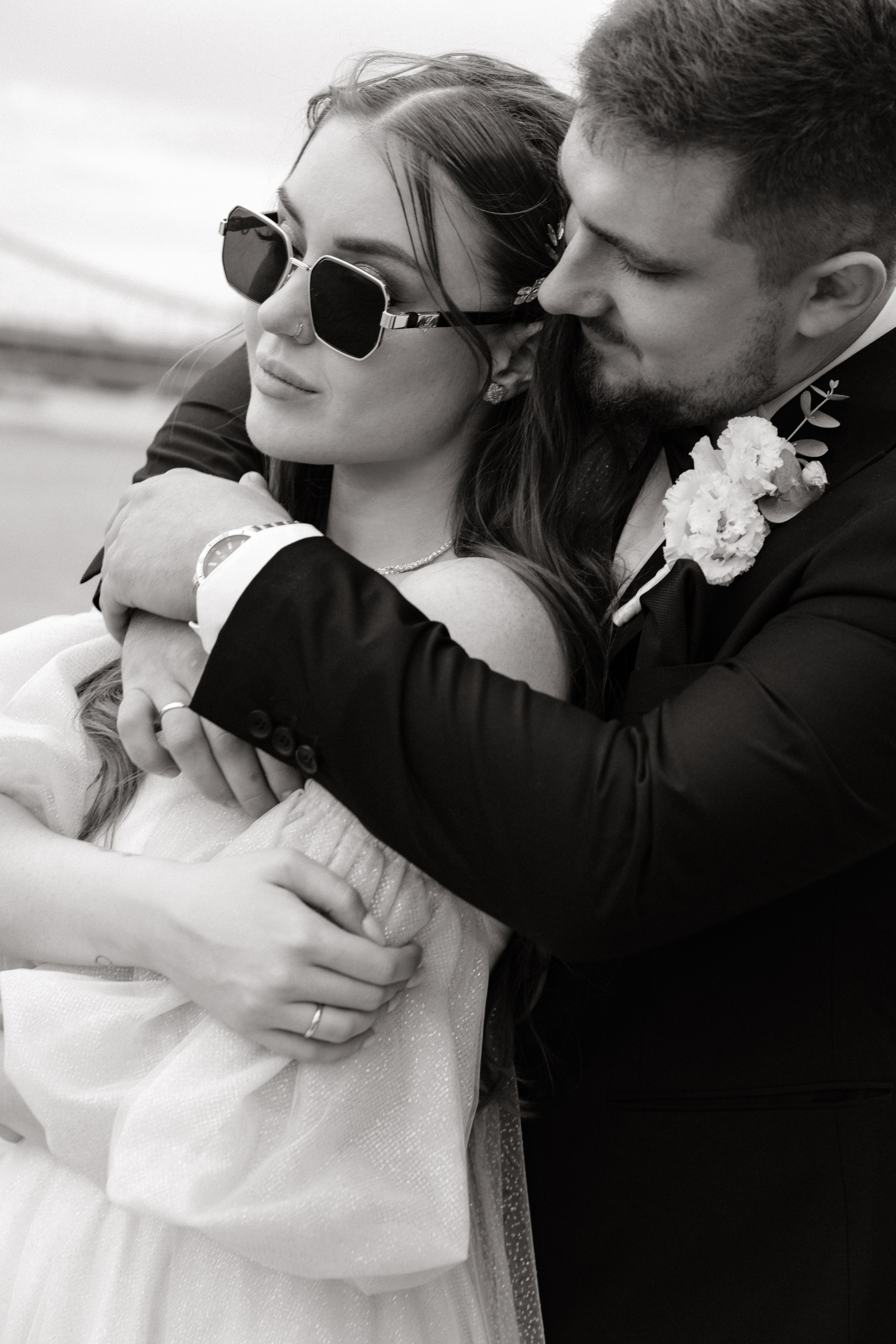 Слава и Юлия. Свадебный фотограф Фадеева Алёна