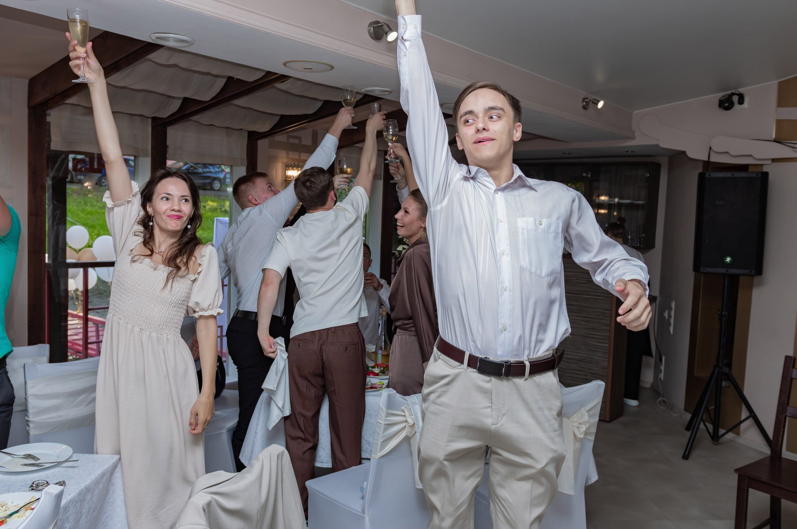 Свадебный фотоальбом Максим и Мария  — 15.07.25