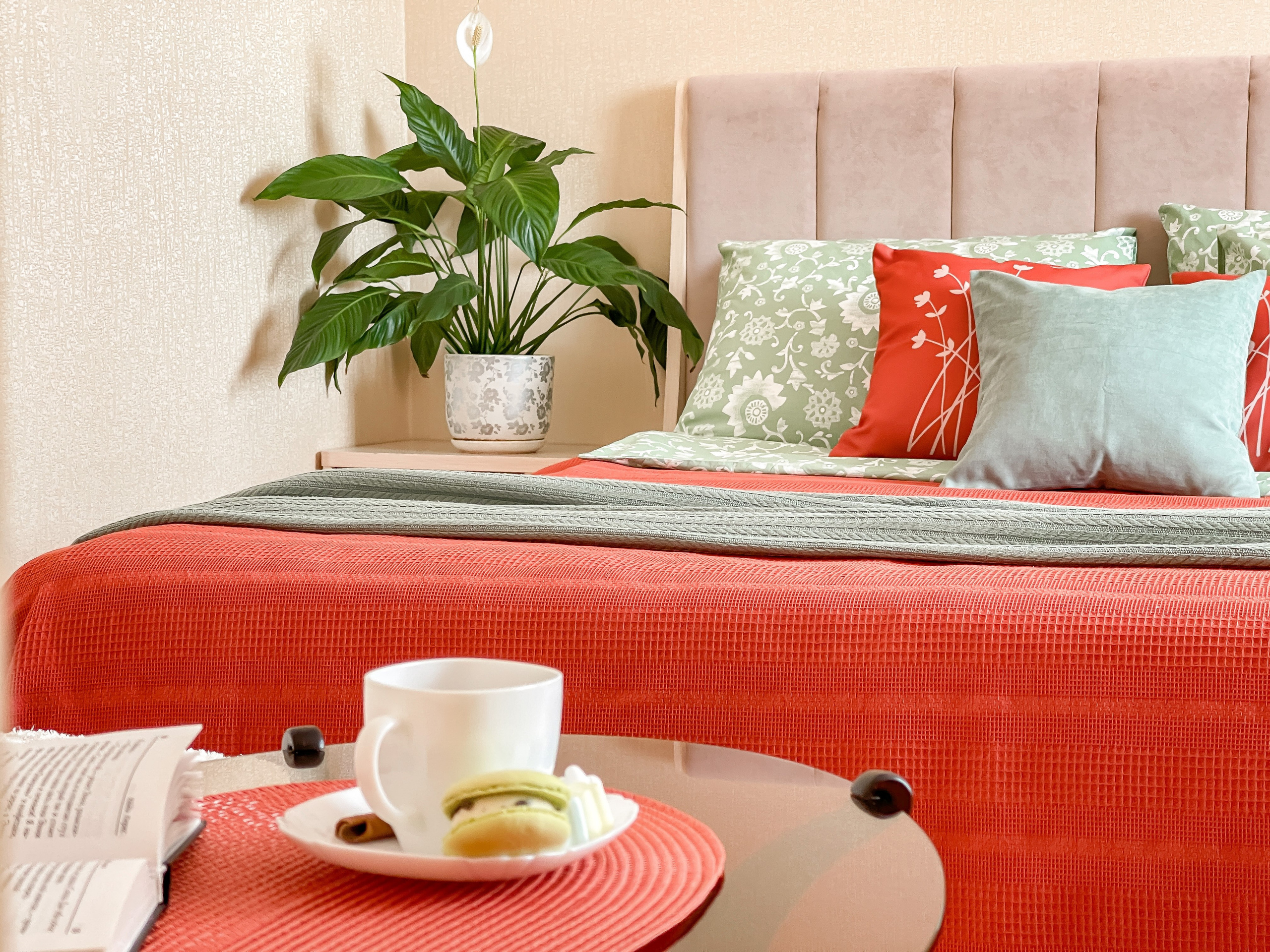 Интерьерная съёмка квартиры. Интерьерный фотограф на побережье Краснодарского края Диана Бажанова