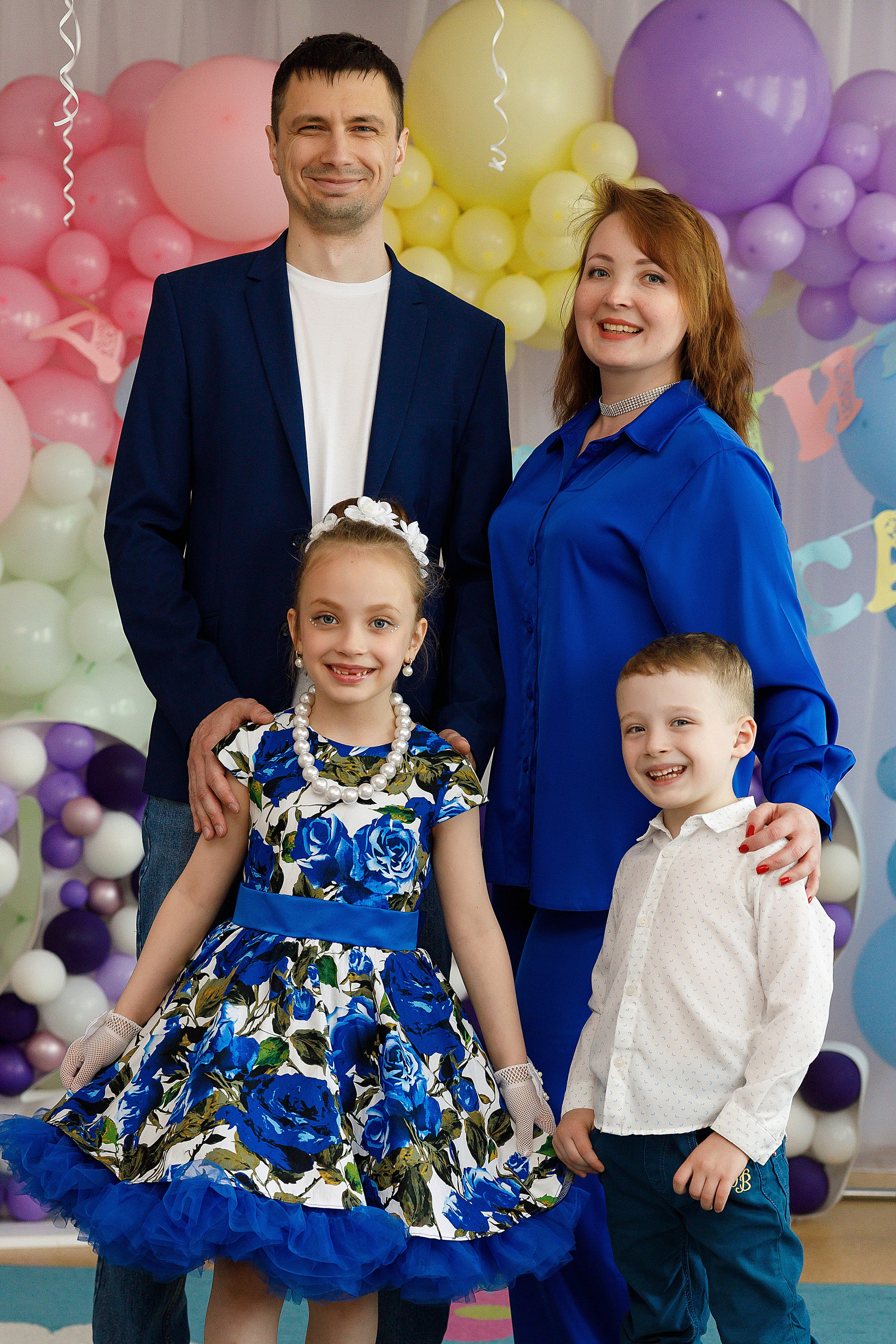 Выпускной детского сада № 179. Photoalbum-vl.ru