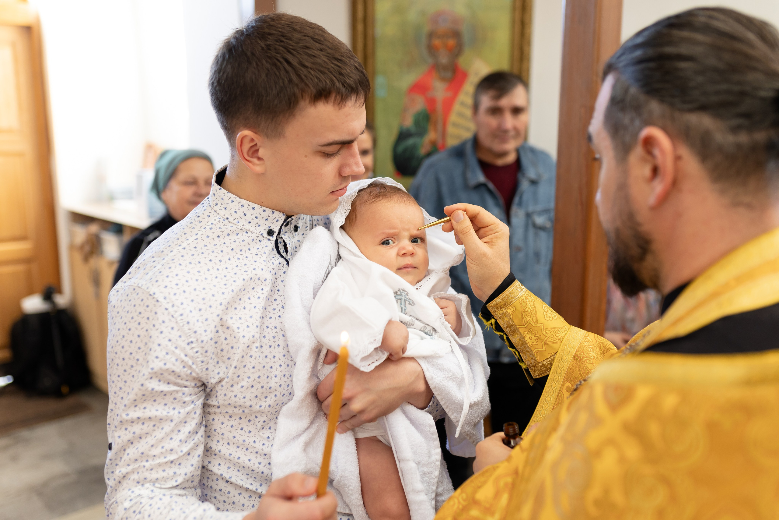 Крещение. Фотосъёмка Сочи, Адлер, Красная Поляна