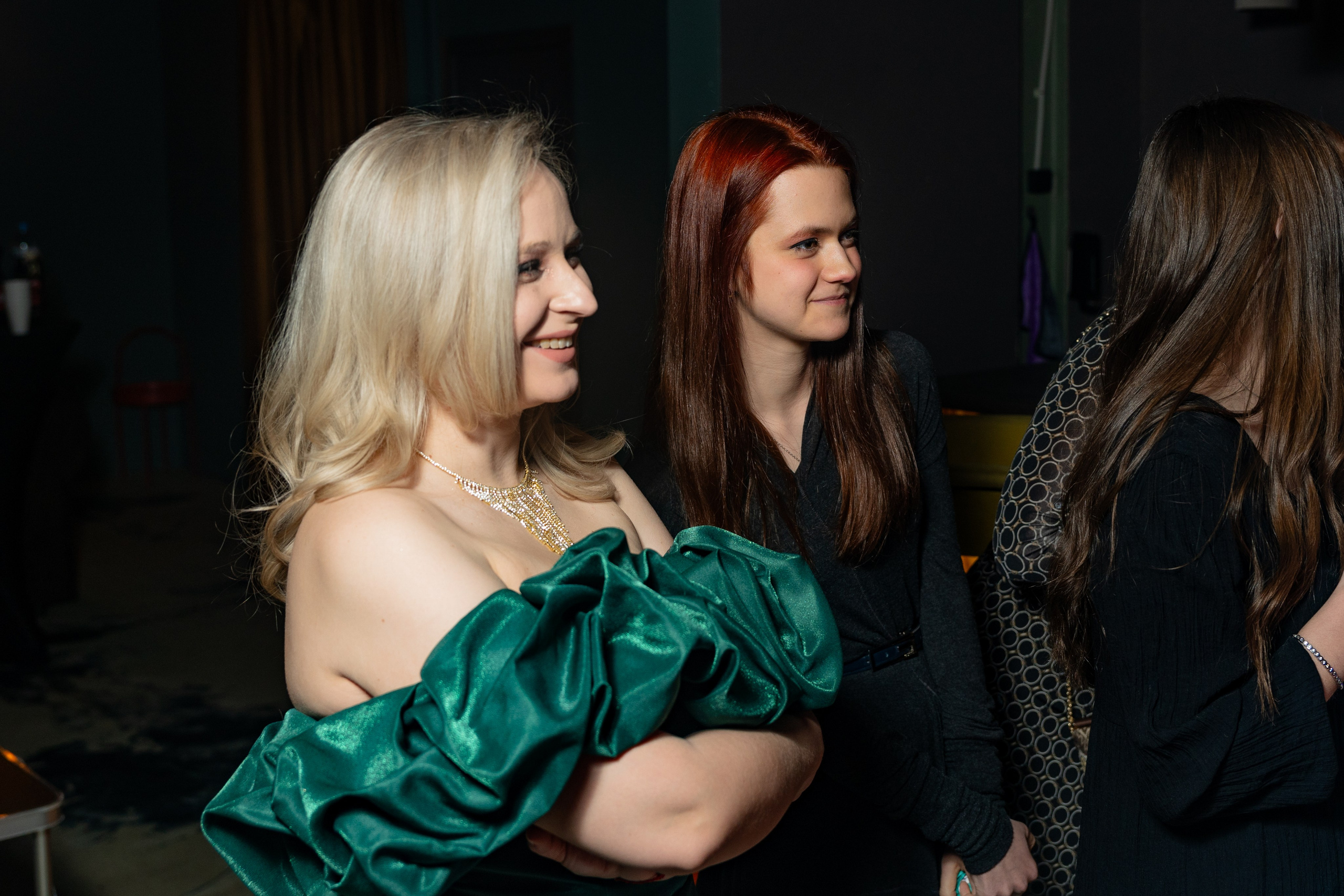 TERRA Loft День Рождения Татьяны. Фотограф Никита Комаров