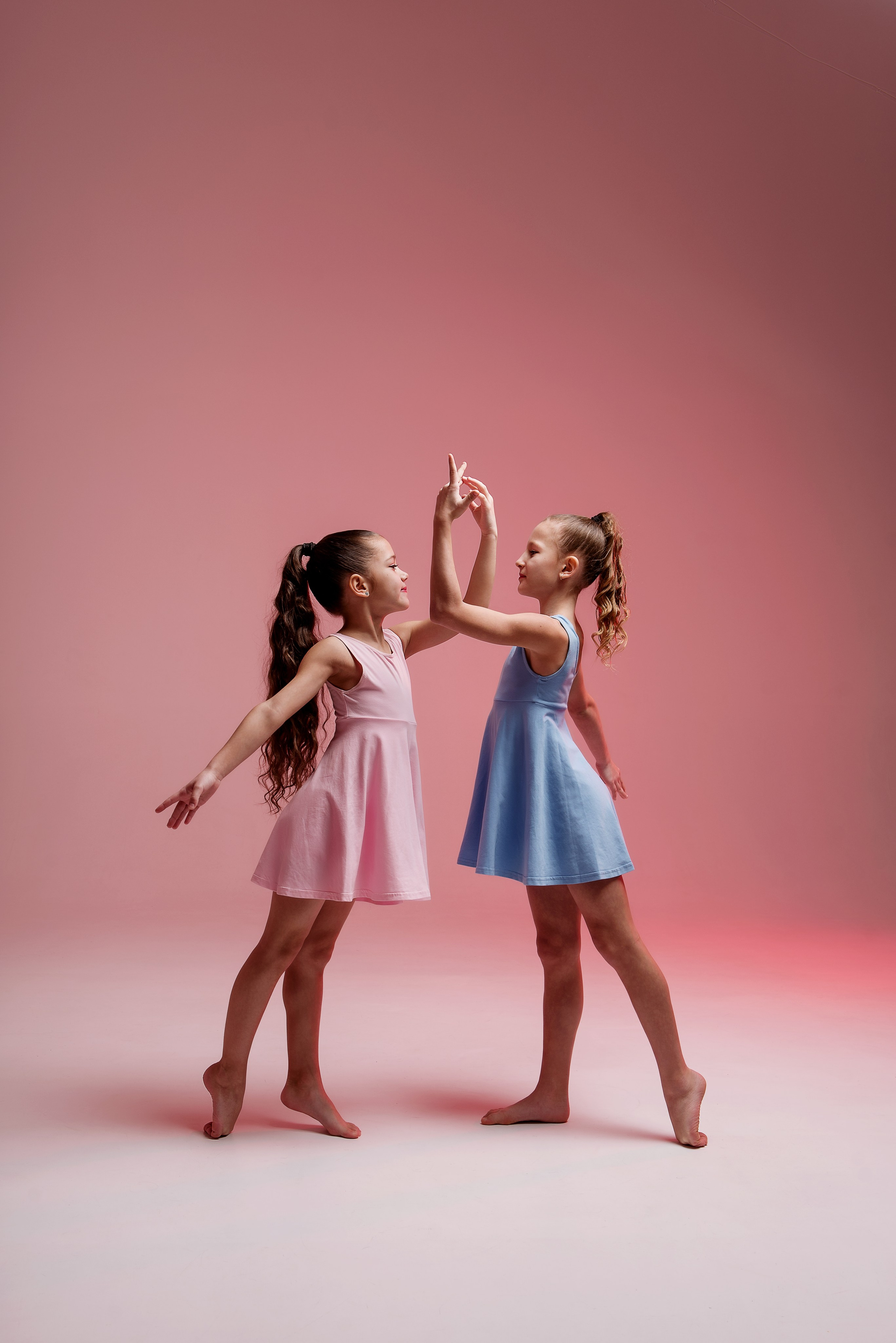 Весенний проект. Детский фотограф в Долгопрудном и Москве