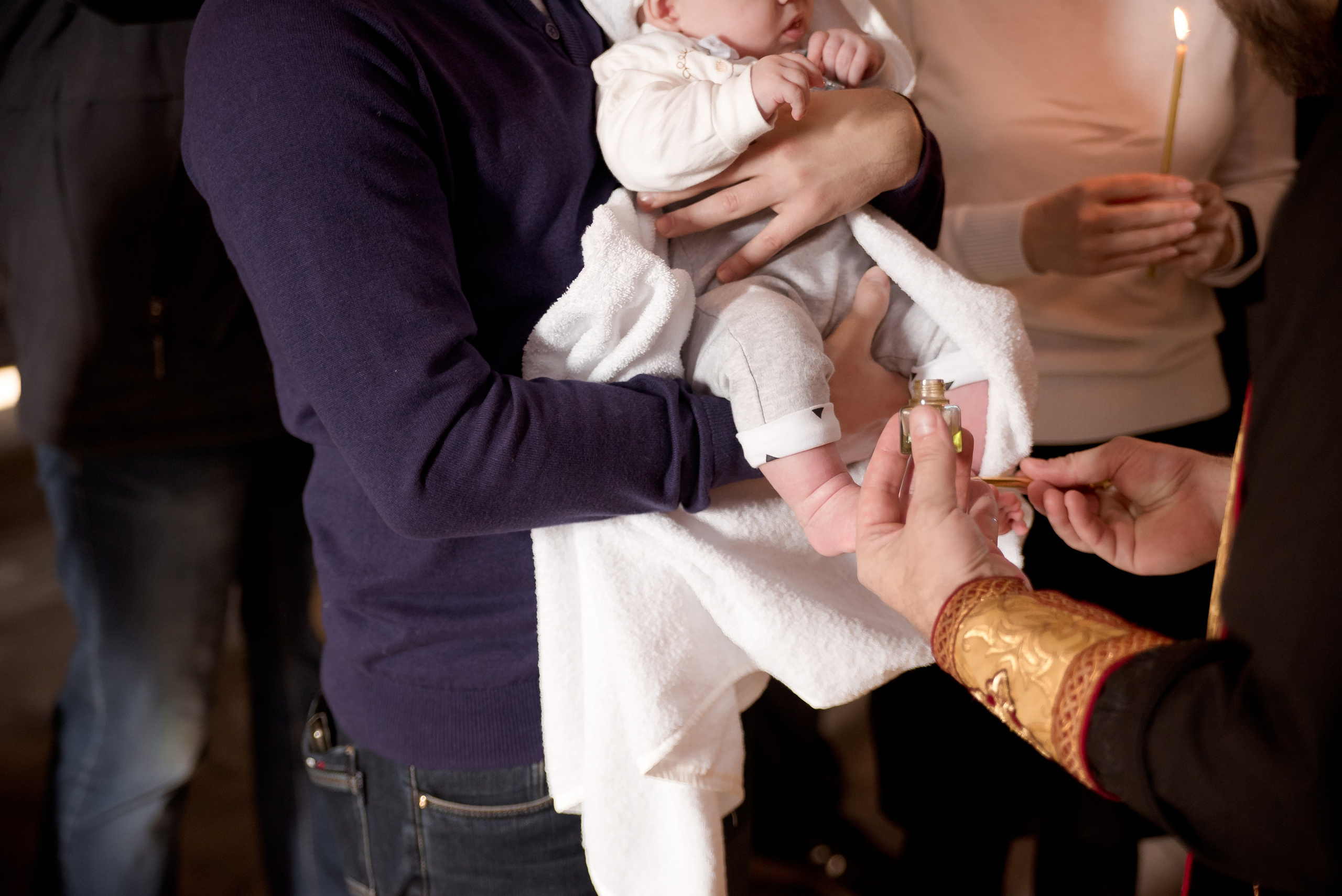 Крещение (фотосъемка крещения) Минск Слуцк. Свадебный и семейный фотограф Ольга Астрейко