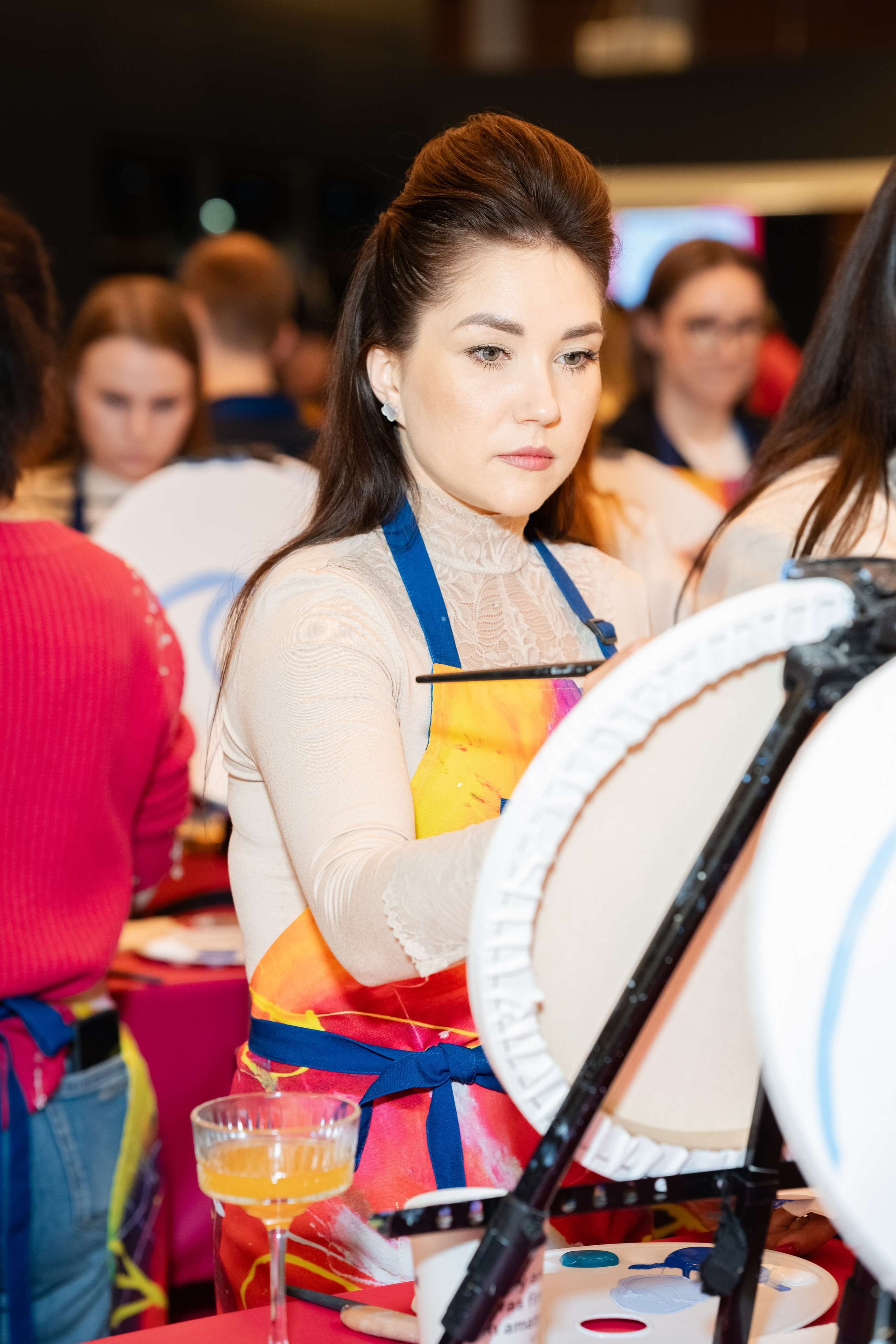 EventyOn. Фотограф Дмитрий Алехин. Репортажная съемка мероприятий в Москве